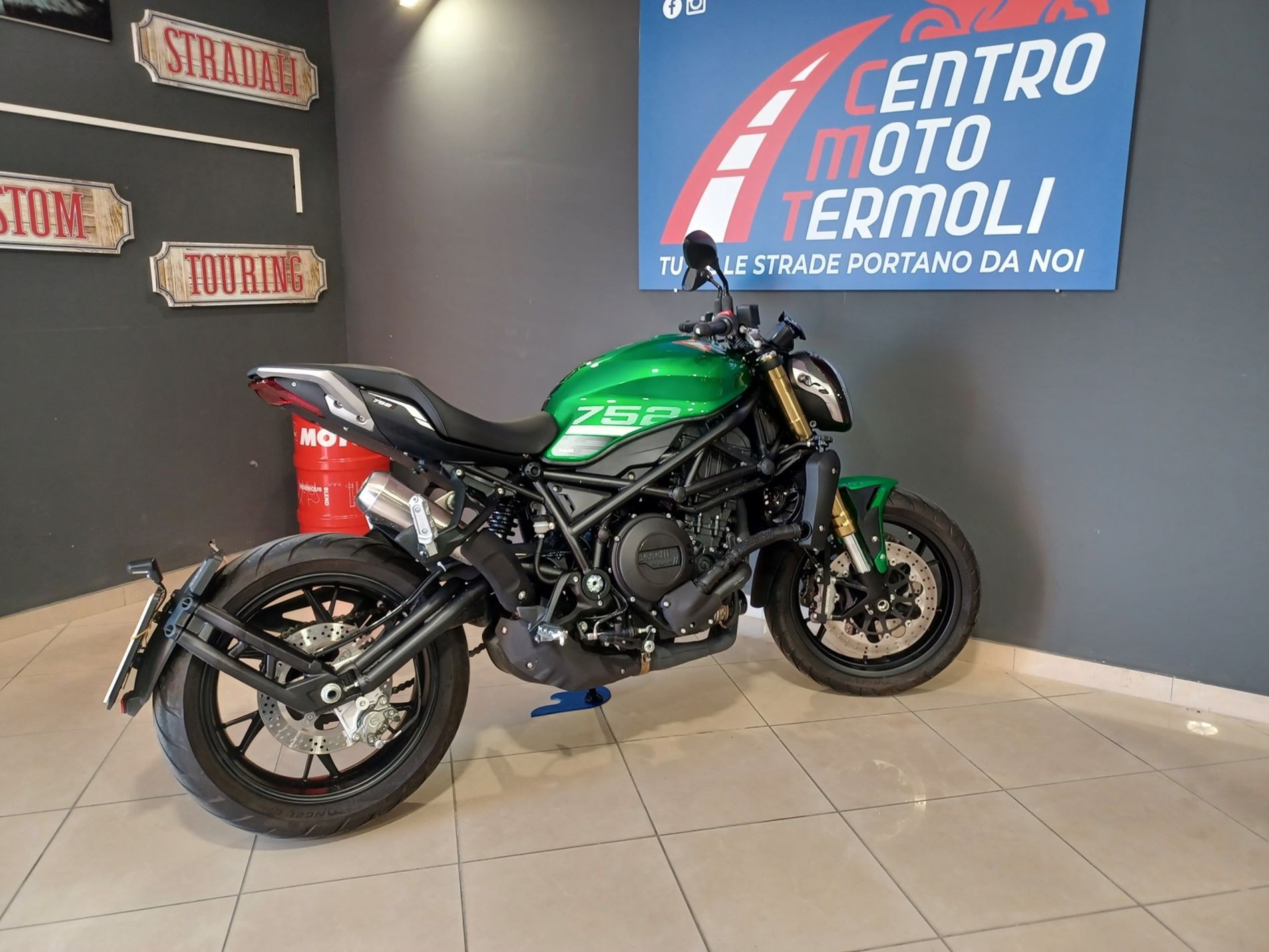 752 S abs E5 - Centro Moto Termoli S.R.L.