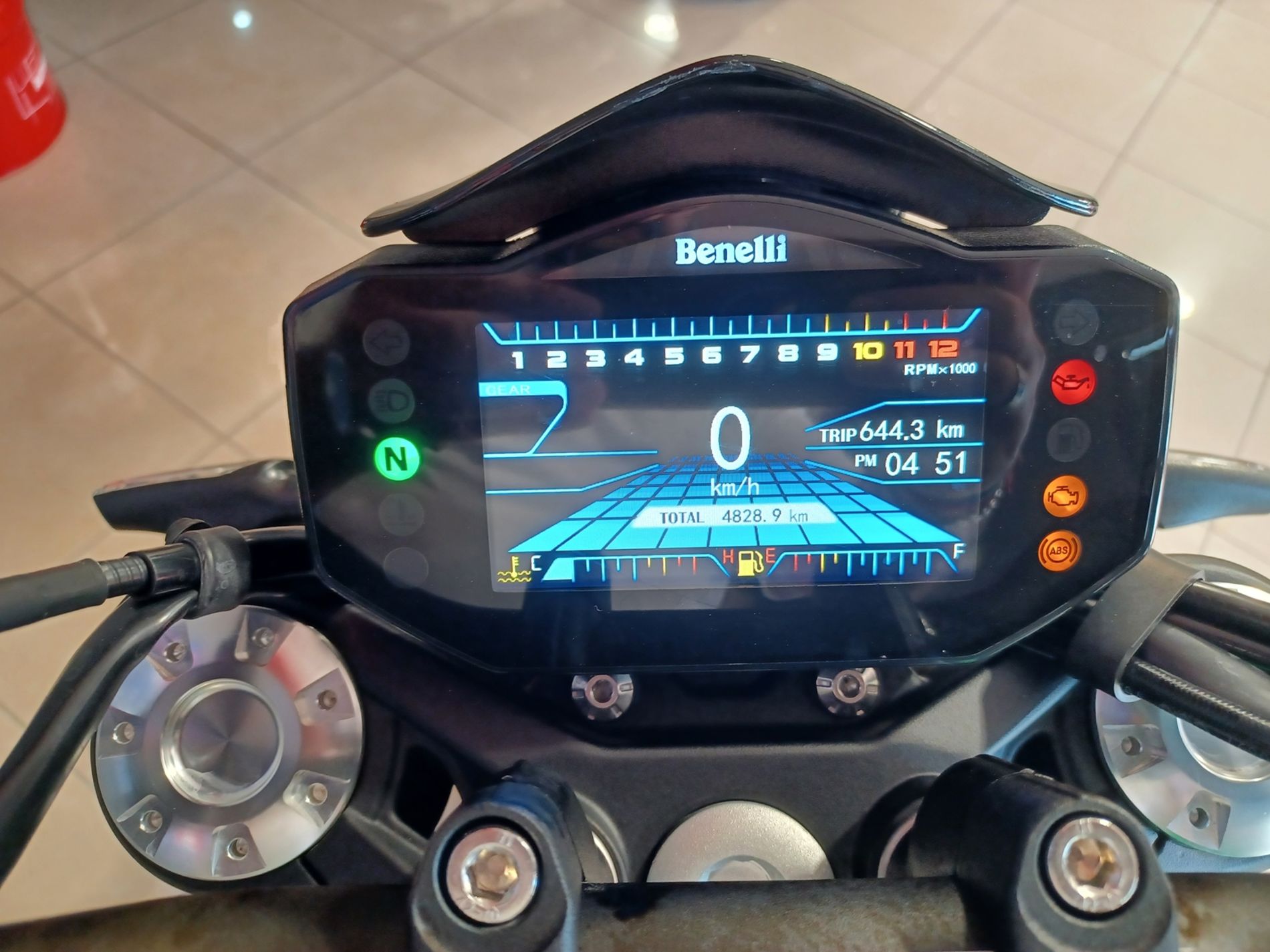 752 S abs E5 - Centro Moto Termoli S.R.L.