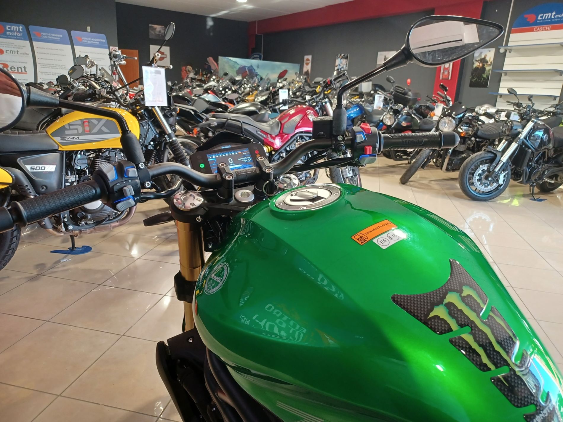 752 S abs E5 - Centro Moto Termoli S.R.L.