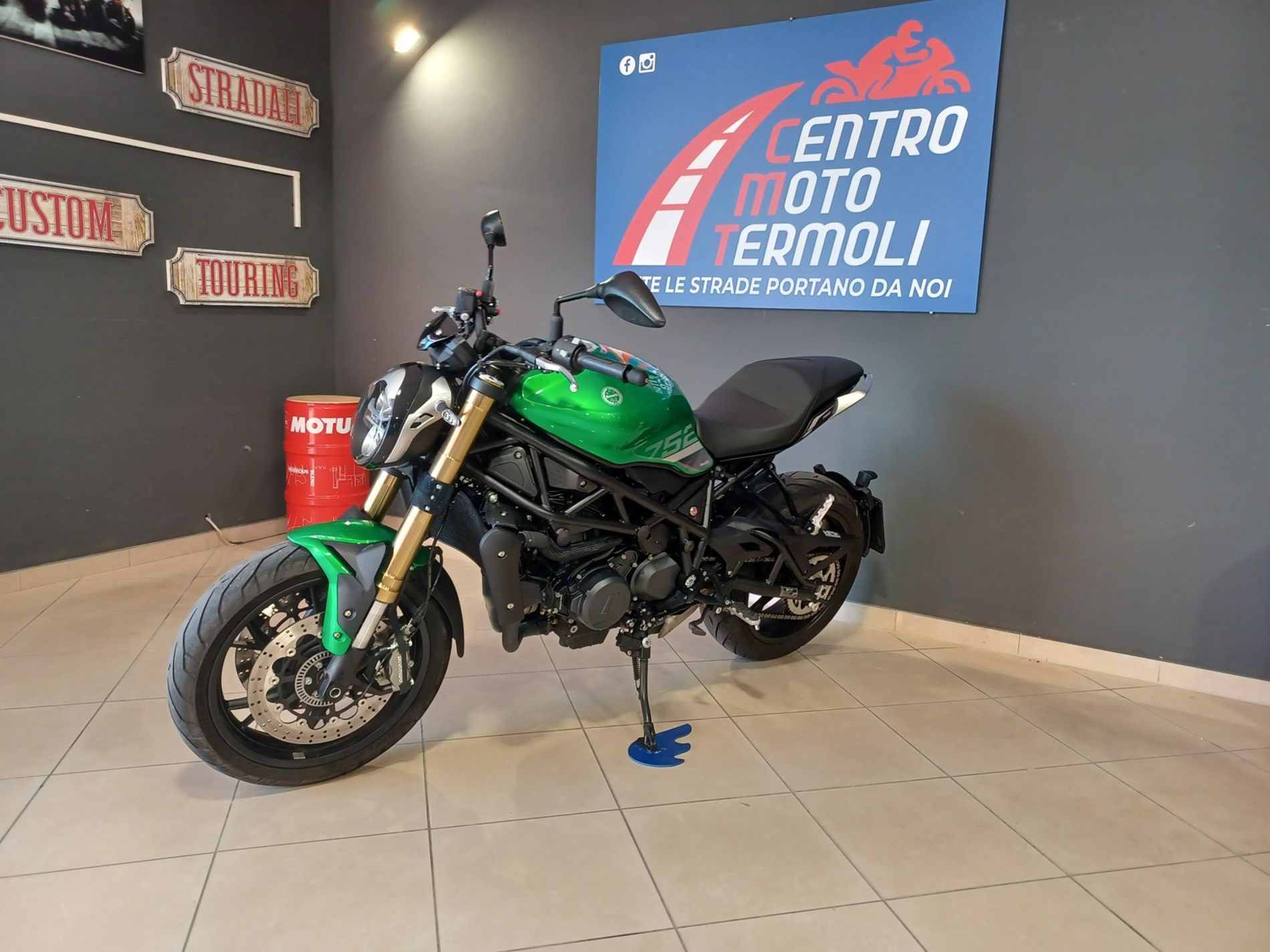 752 S abs E5 - Centro Moto Termoli S.R.L.