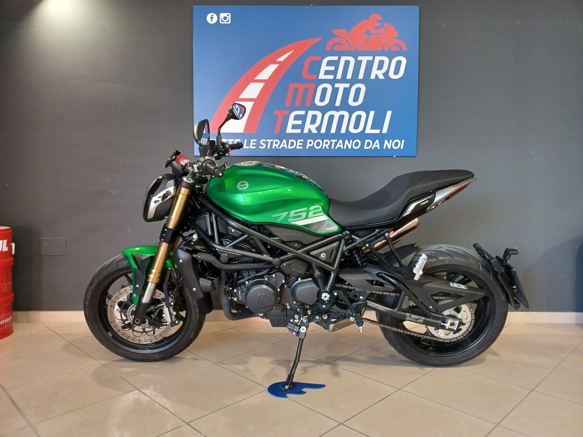 752 S abs E5 - Centro Moto Termoli S.R.L.