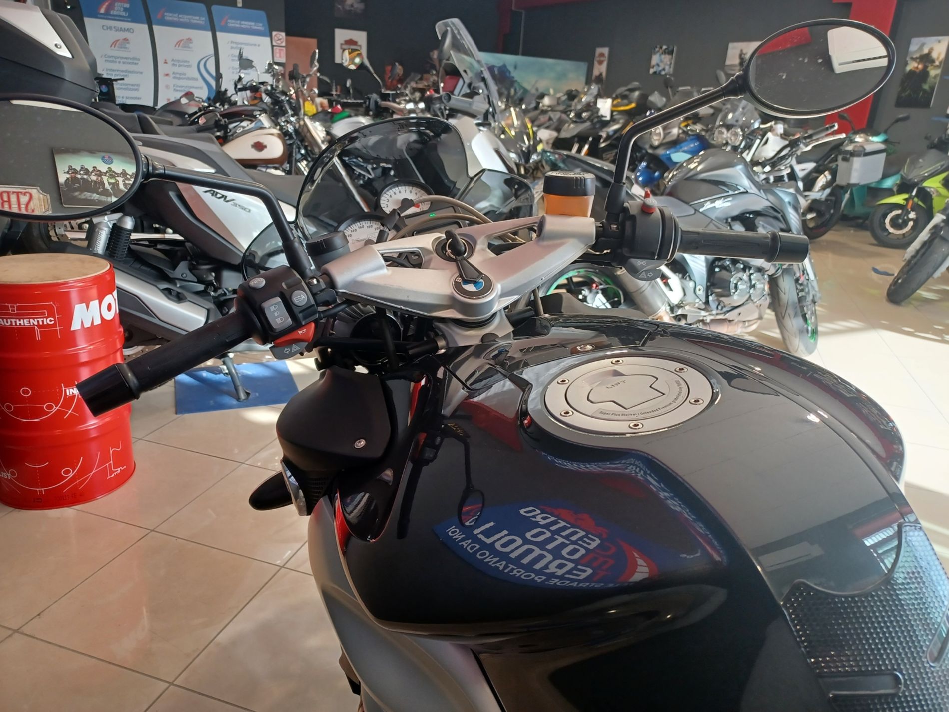 K 1200 R - Centro Moto Termoli S.R.L.