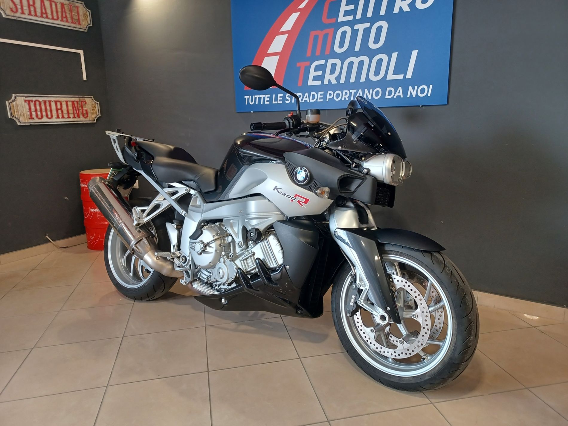 K 1200 R - Centro Moto Termoli S.R.L.