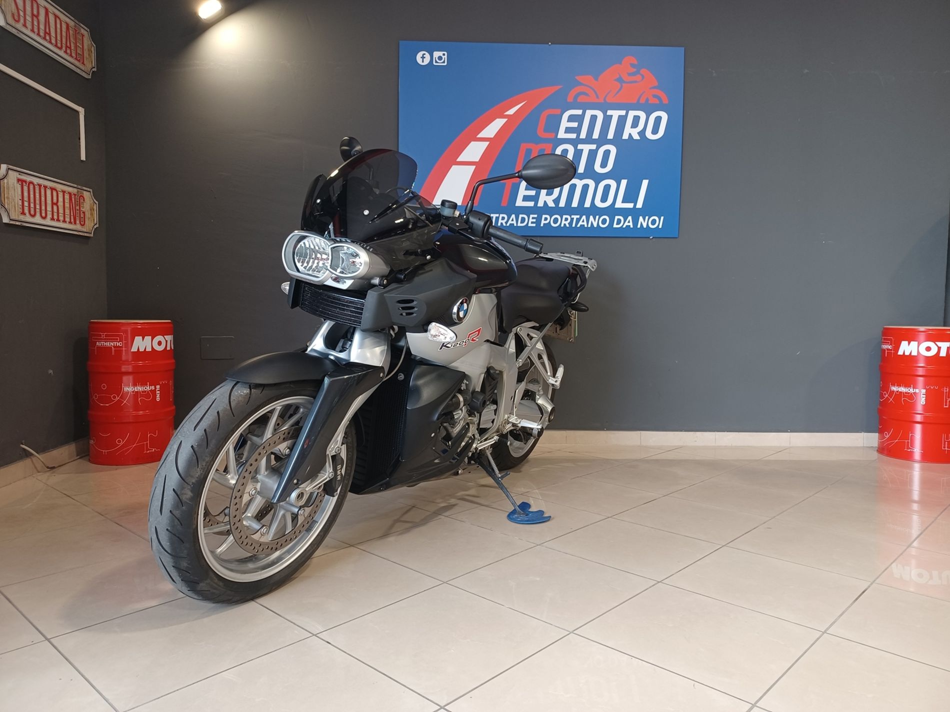K 1200 R - Centro Moto Termoli S.R.L.