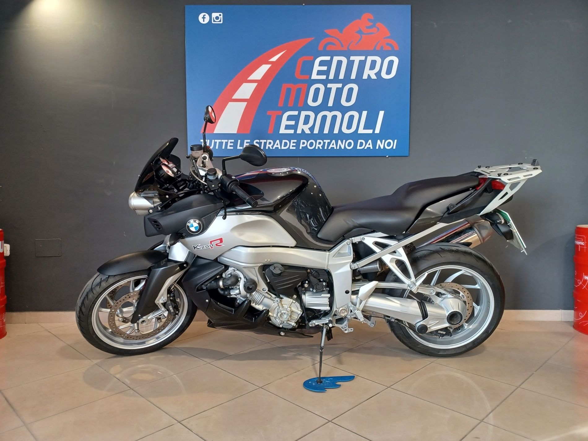 K 1200 R - Centro Moto Termoli S.R.L.