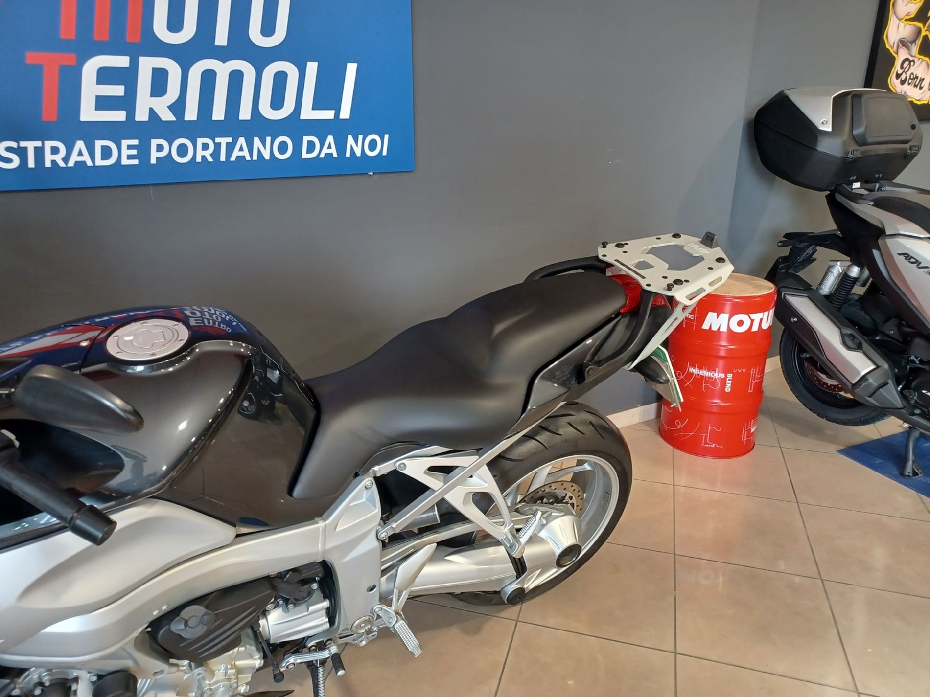 K 1200 R - Centro Moto Termoli S.R.L.