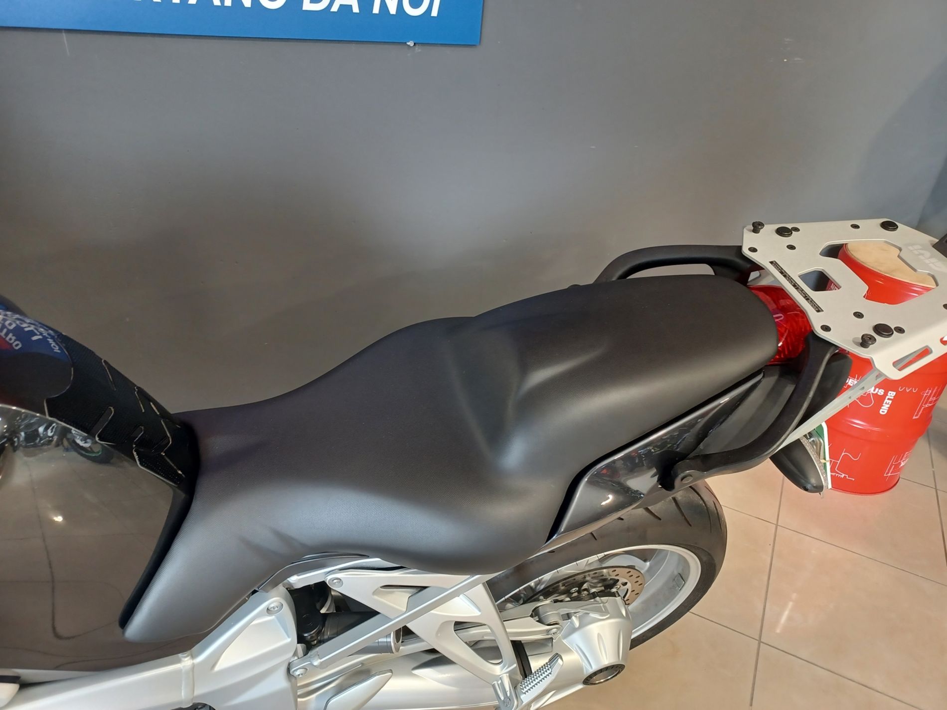 K 1200 R - Centro Moto Termoli S.R.L.