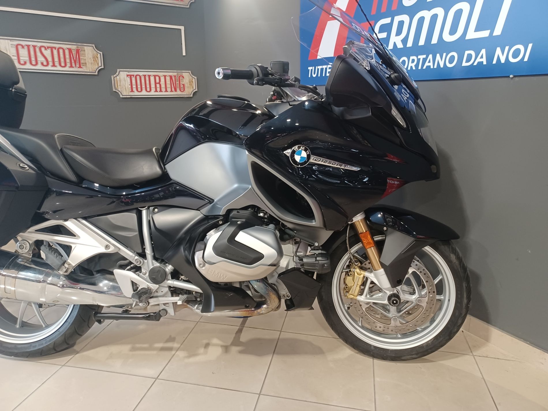 R 1250 RT Elegance Abs my19 - Centro Moto Termoli S.R.L.