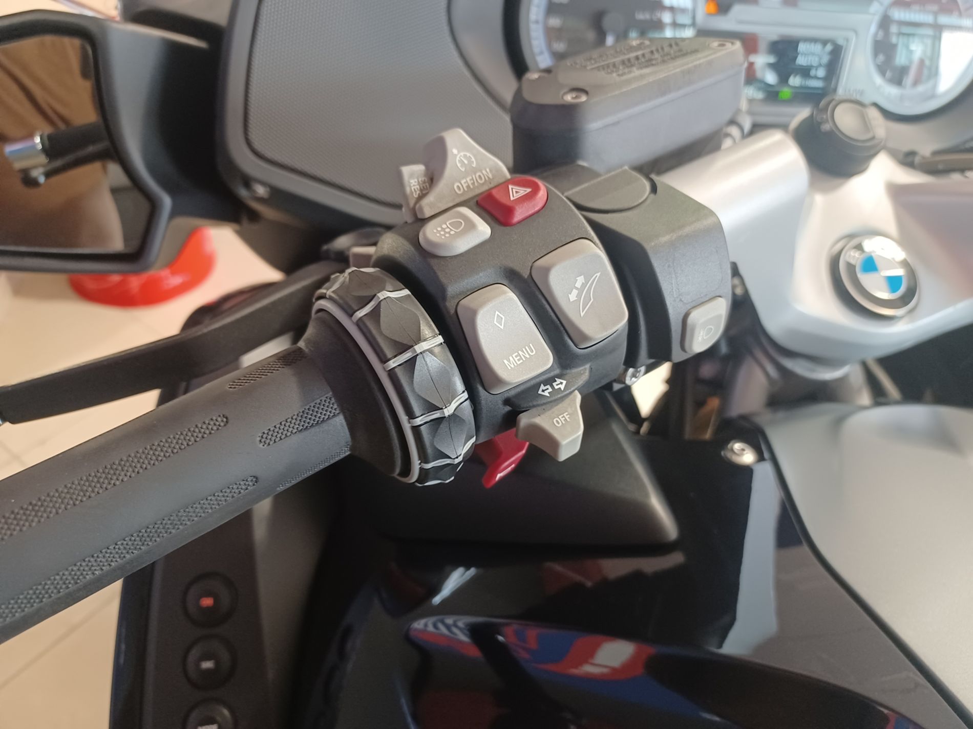 R 1250 RT Elegance Abs my19 - Centro Moto Termoli S.R.L.