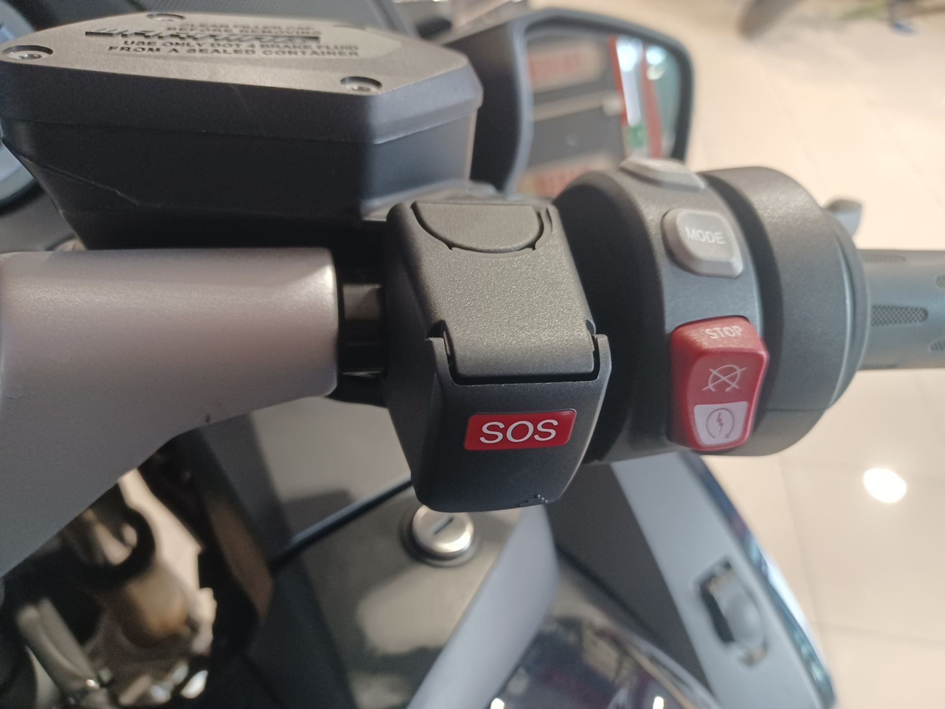 R 1250 RT Elegance Abs my19 - Centro Moto Termoli S.R.L.