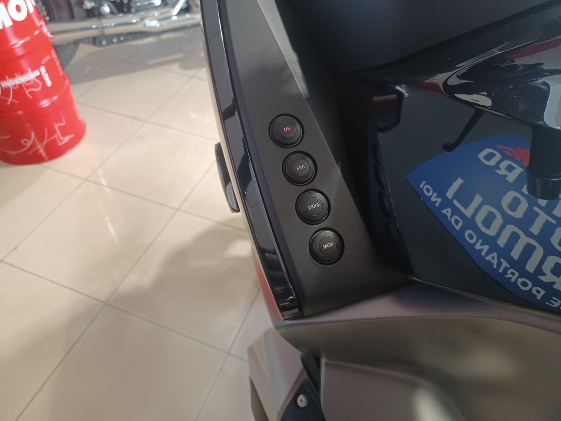 R 1250 RT Elegance Abs my19 - Centro Moto Termoli S.R.L.