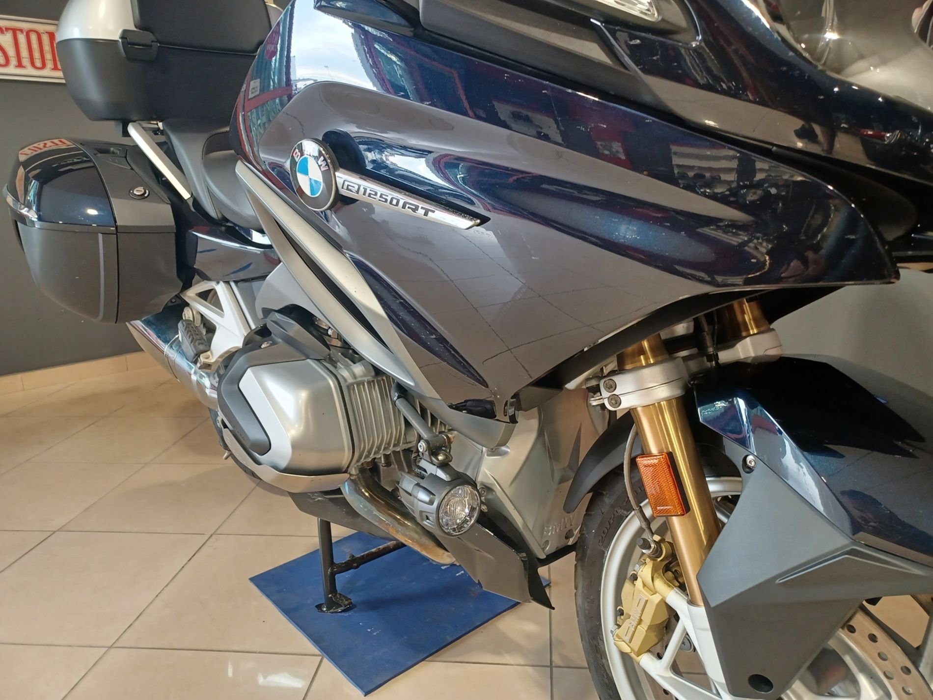 R 1250 RT Elegance Abs my19 - Centro Moto Termoli S.R.L.