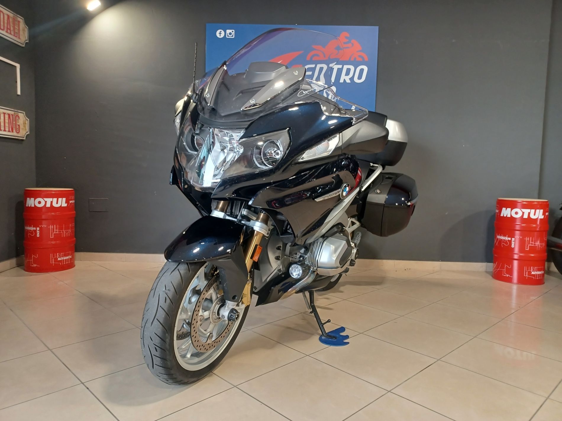 R 1250 RT Elegance Abs my19 - Centro Moto Termoli S.R.L.