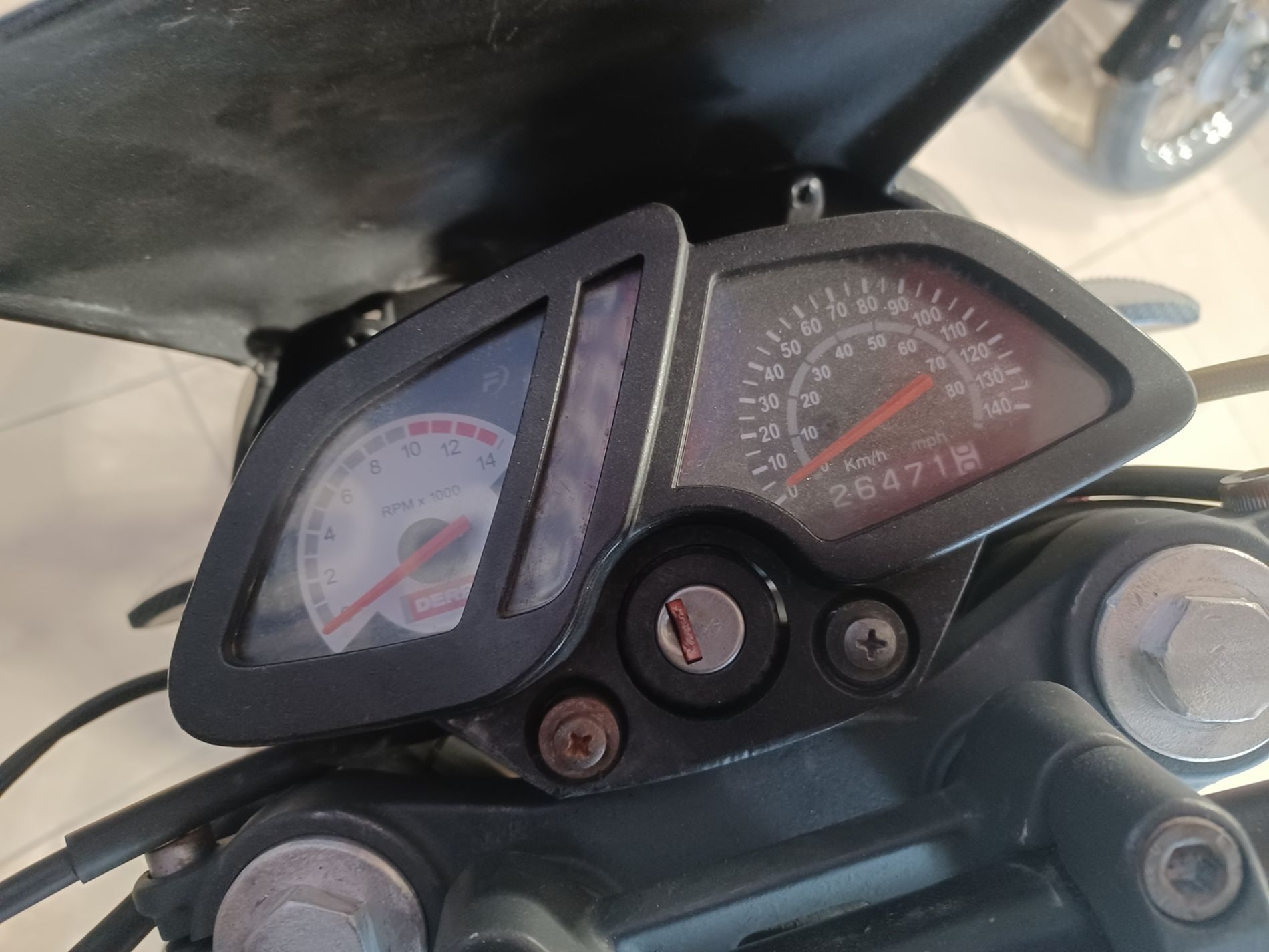 Senda 125 R - Centro Moto Termoli S.R.L.