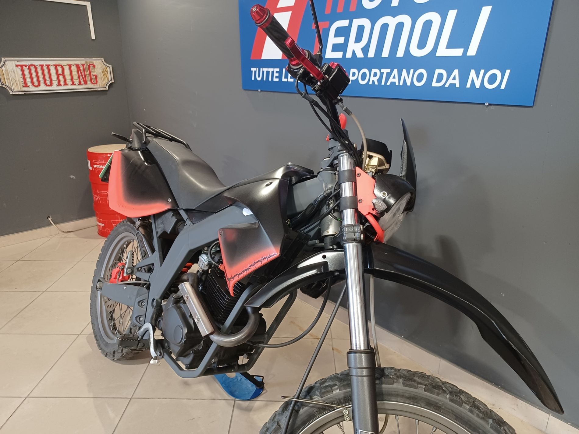 Senda 125 R - Centro Moto Termoli S.R.L.