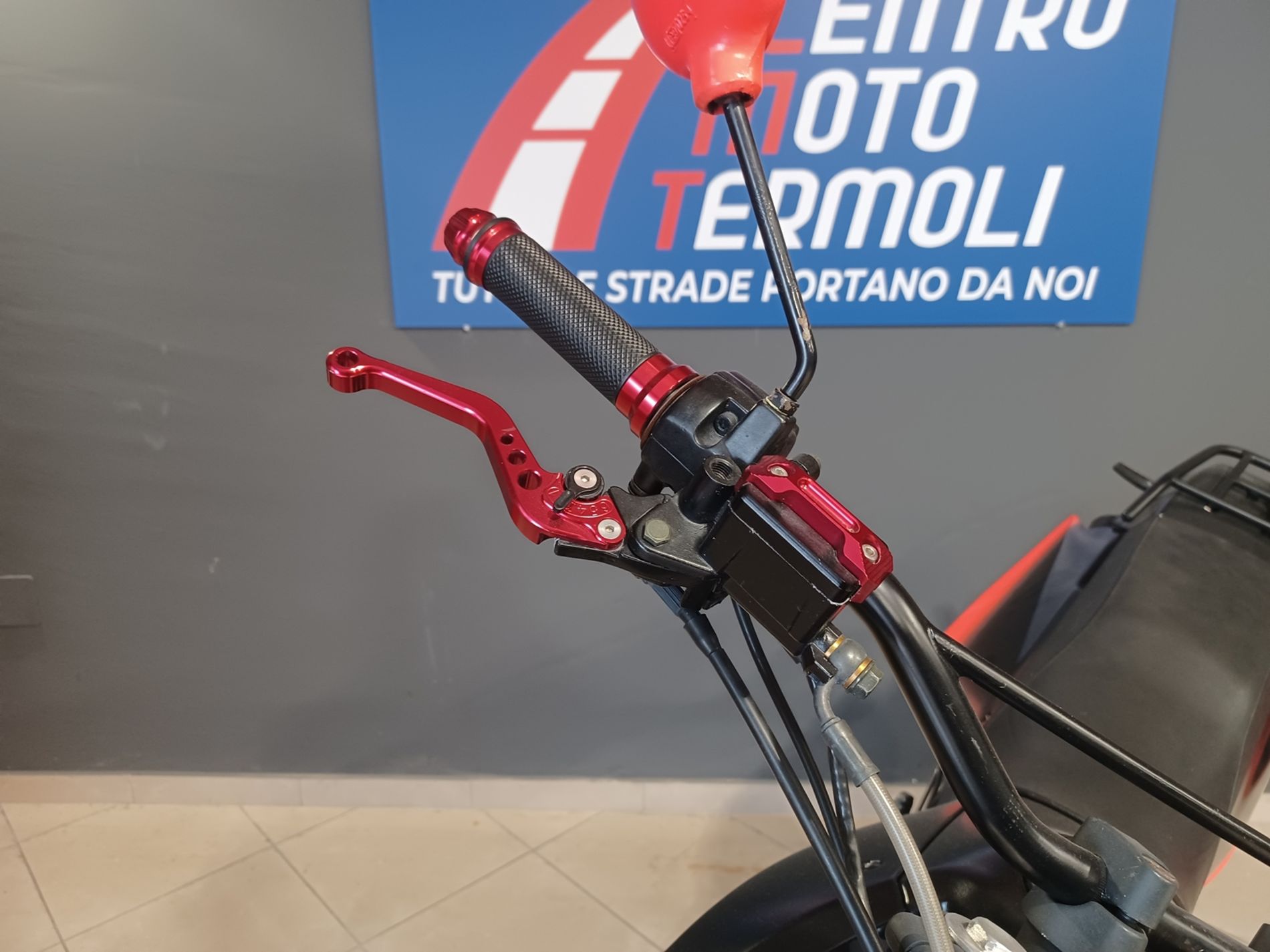 Senda 125 R - Centro Moto Termoli S.R.L.