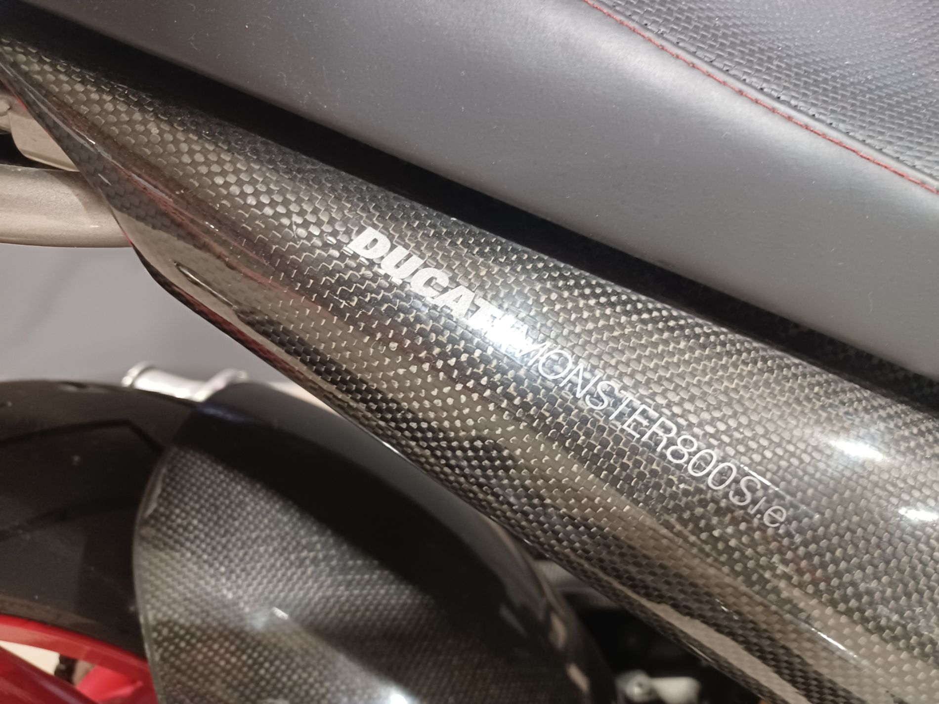 Monster 800 - Centro Moto Termoli S.R.L.