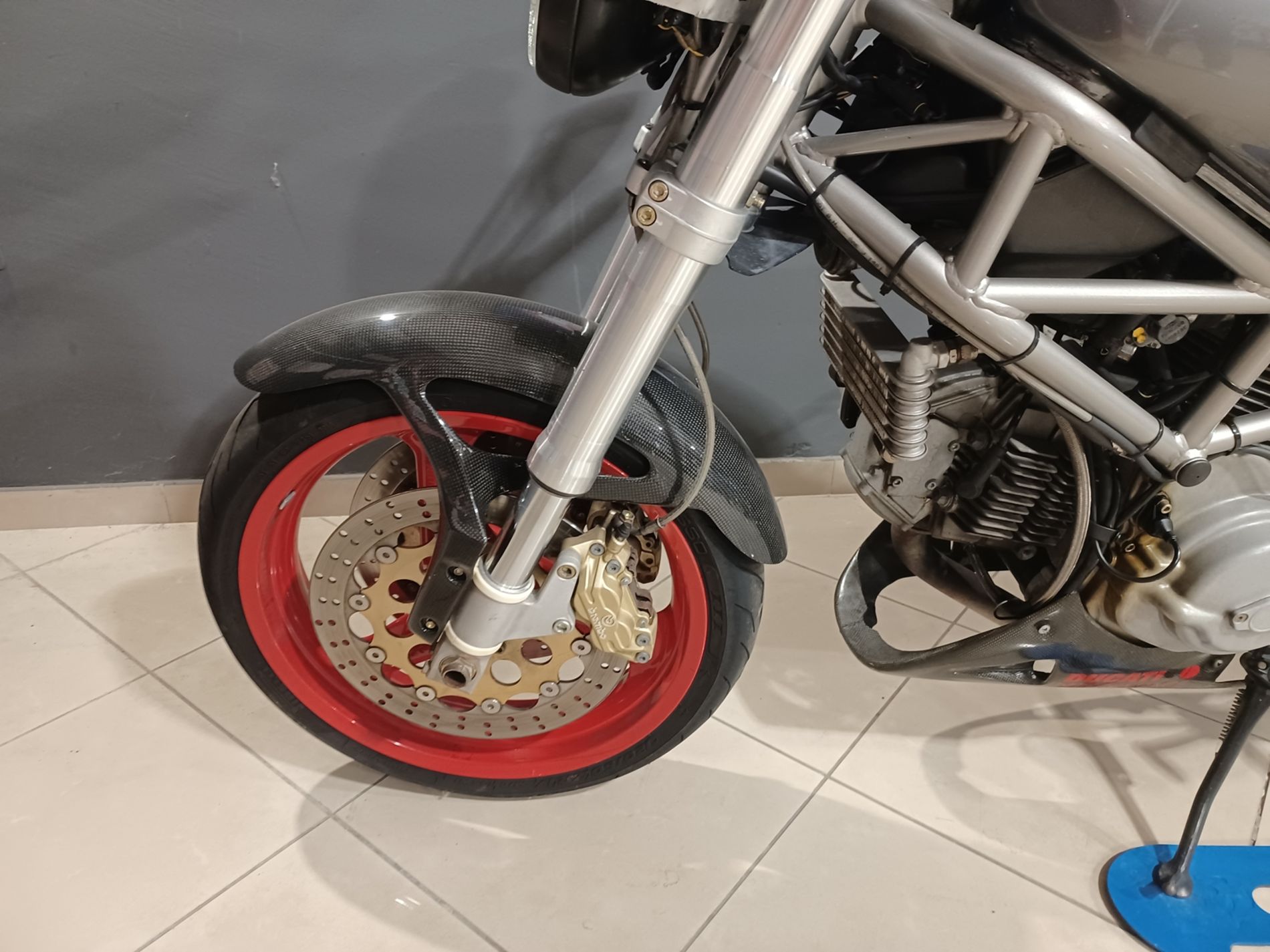 Monster 800 - Centro Moto Termoli S.R.L.