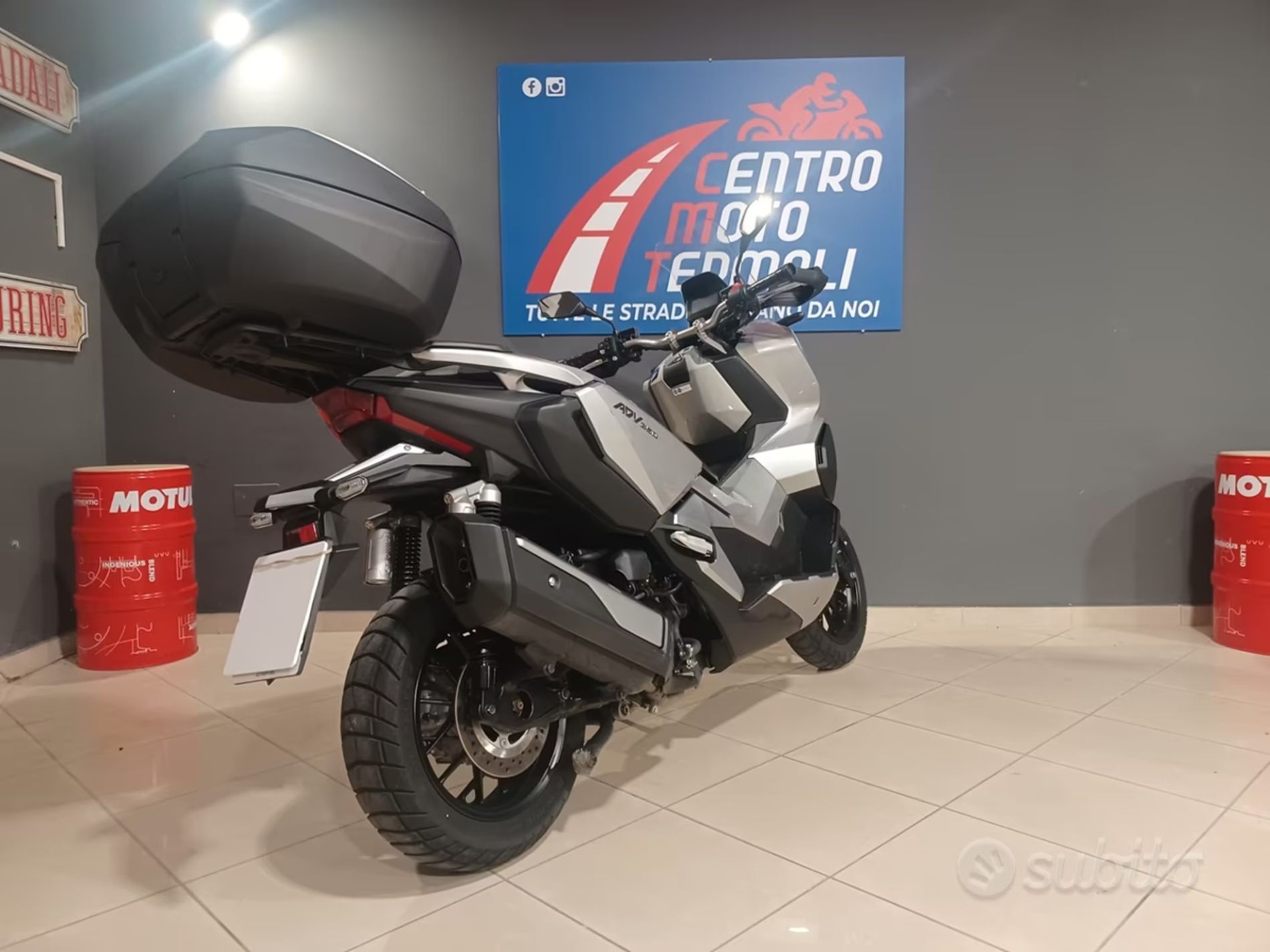 Honda ADV 350 - Centro Moto Termoli S.R.L.