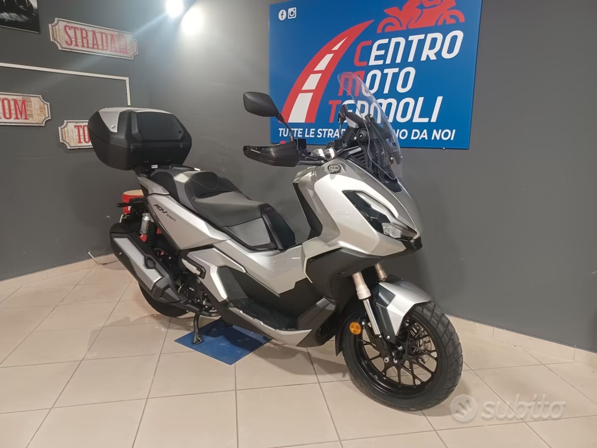 Honda ADV 350 - Centro Moto Termoli S.R.L.