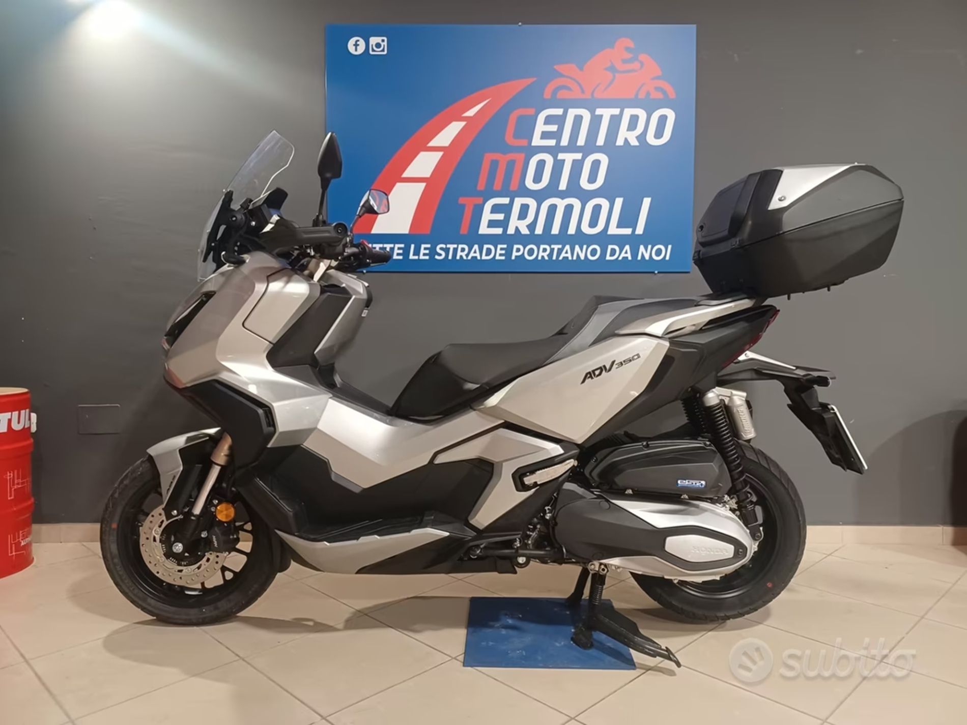 Honda ADV 350 - Centro Moto Termoli S.R.L.