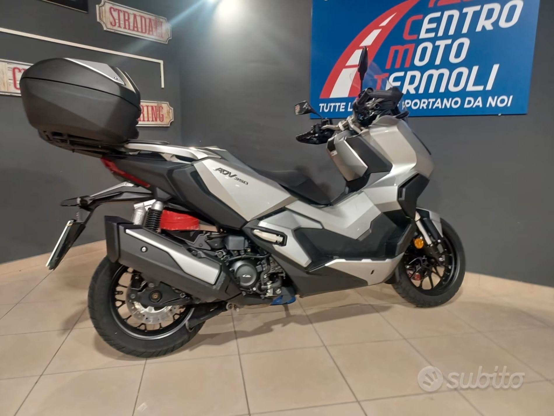 Honda ADV 350 - Centro Moto Termoli S.R.L.