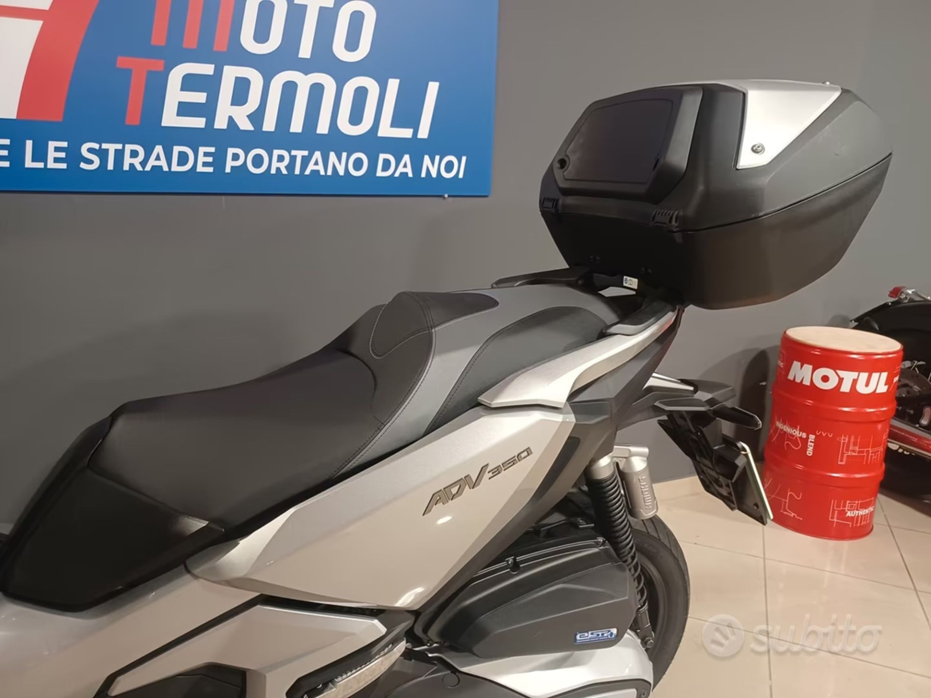 Honda ADV 350 - Centro Moto Termoli S.R.L.