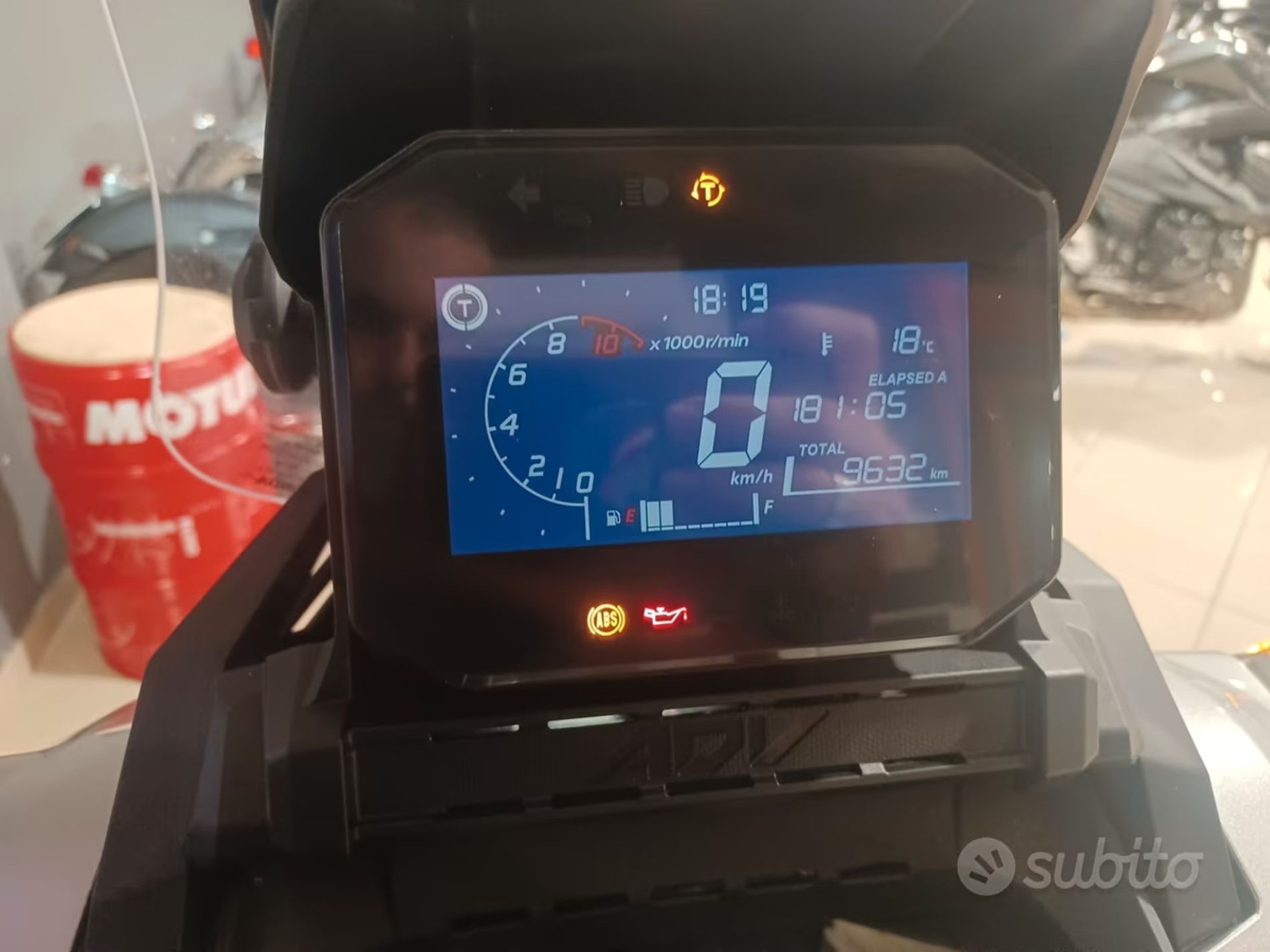 Honda ADV 350 - Centro Moto Termoli S.R.L.