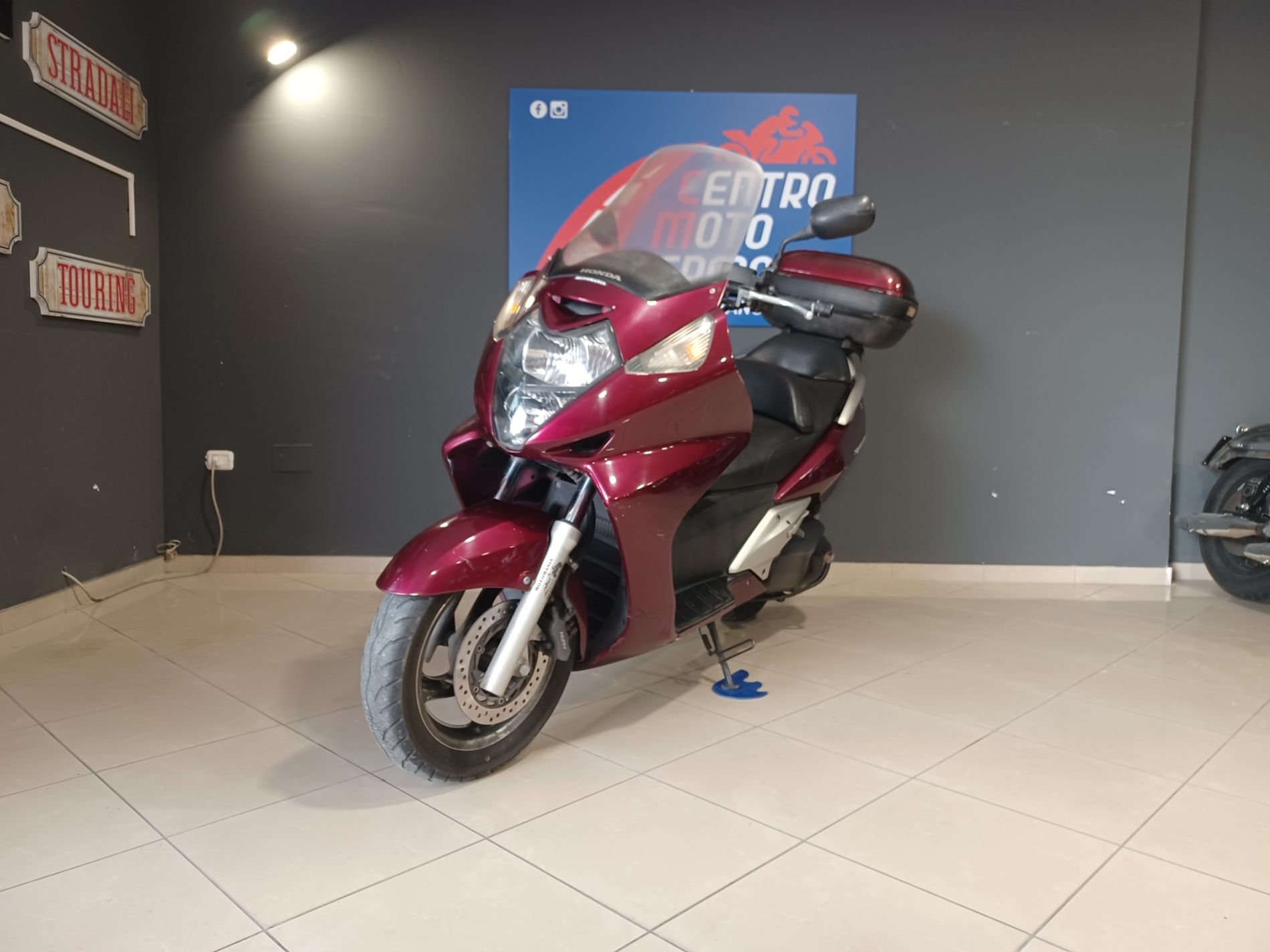 Silverwing FJSB 600 - Centro Moto Termoli S.R.L.