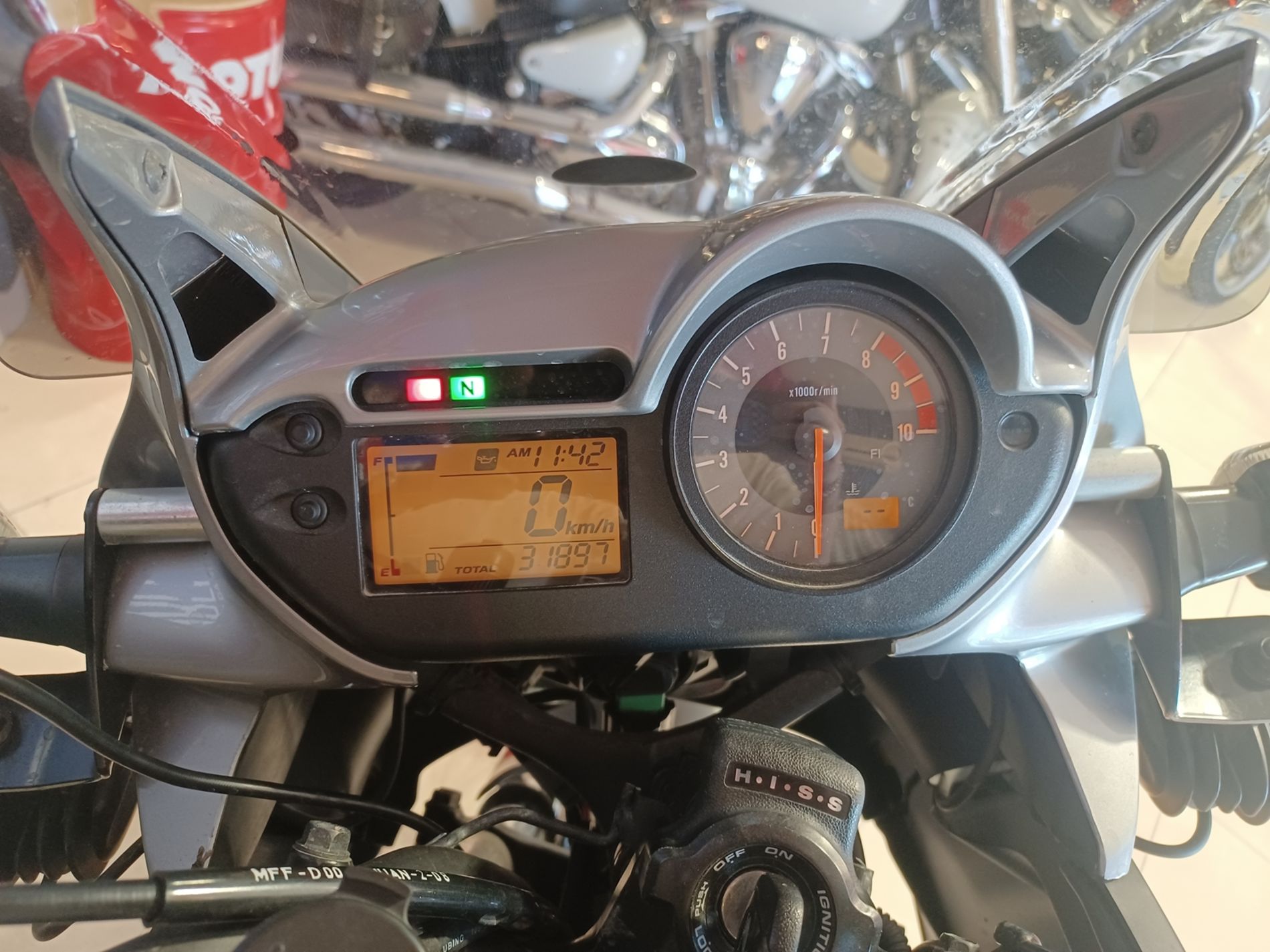 Transalp 700 Abs - Centro Moto Termoli S.R.L.