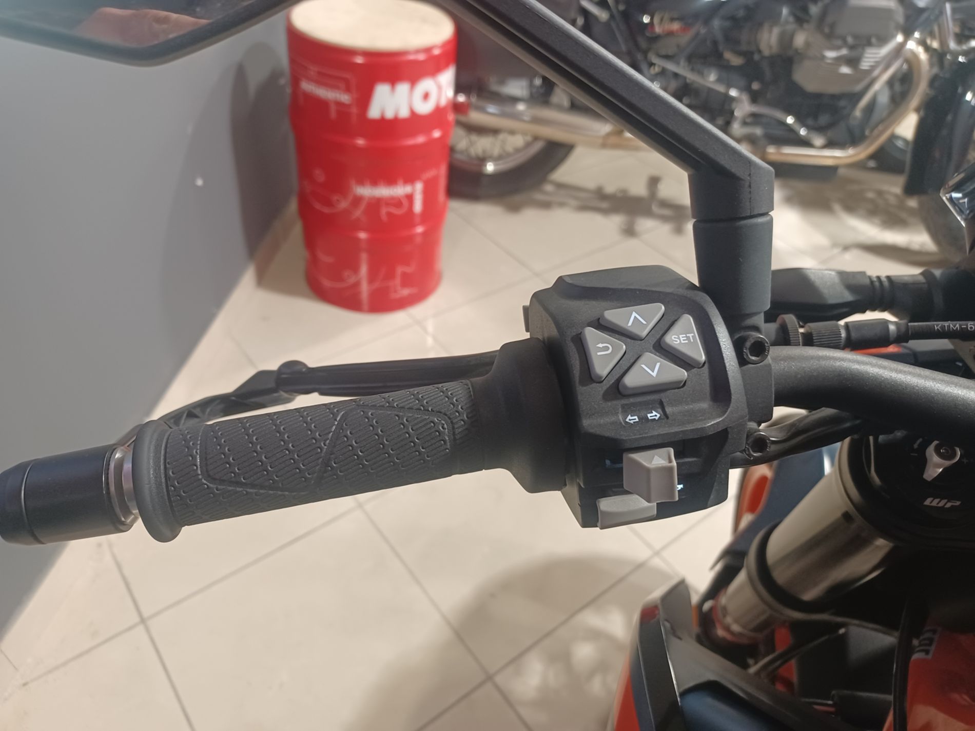 890 Duke R my21 - Centro Moto Termoli S.R.L.