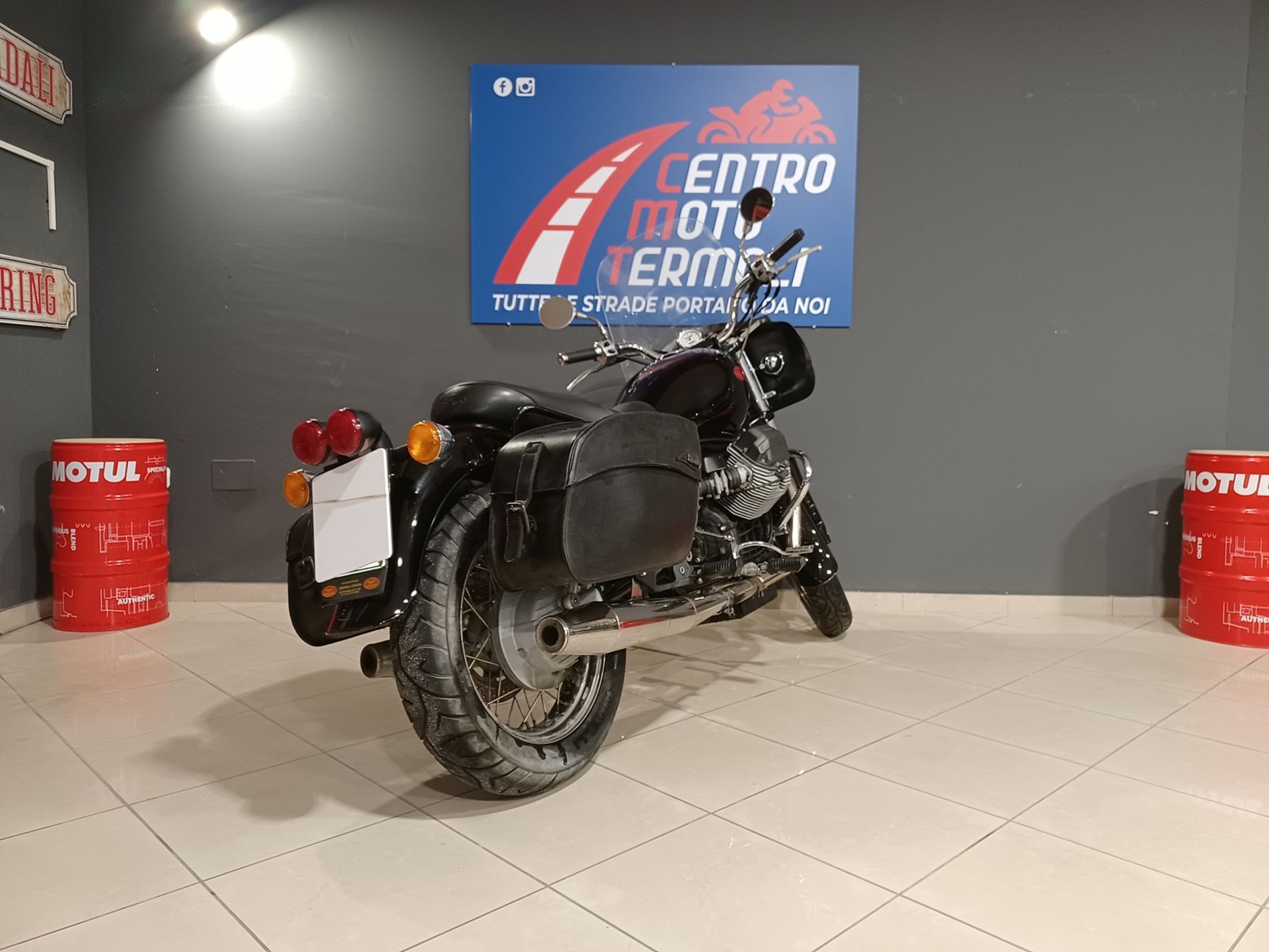 California 1100 Stone - Centro Moto Termoli S.R.L.