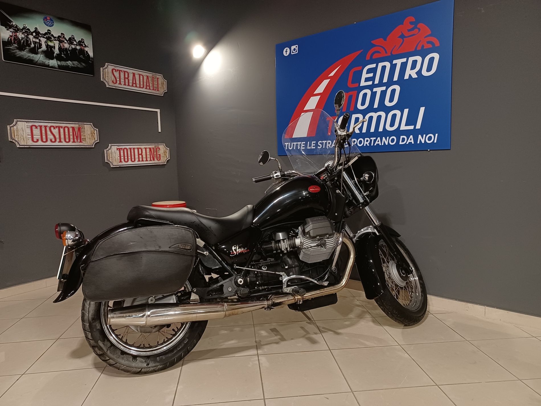 California 1100 Stone - Centro Moto Termoli S.R.L.