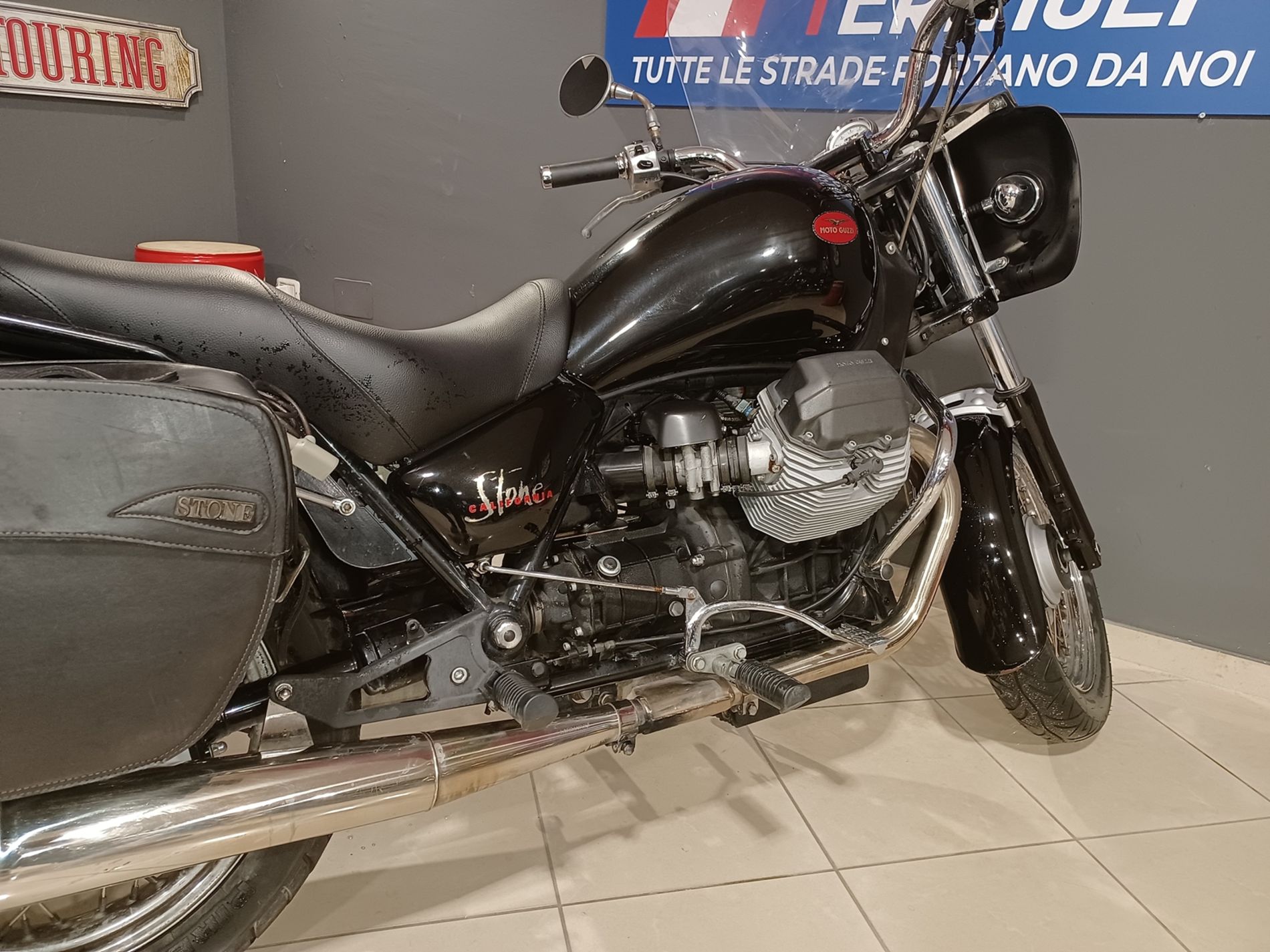 California 1100 Stone - Centro Moto Termoli S.R.L.