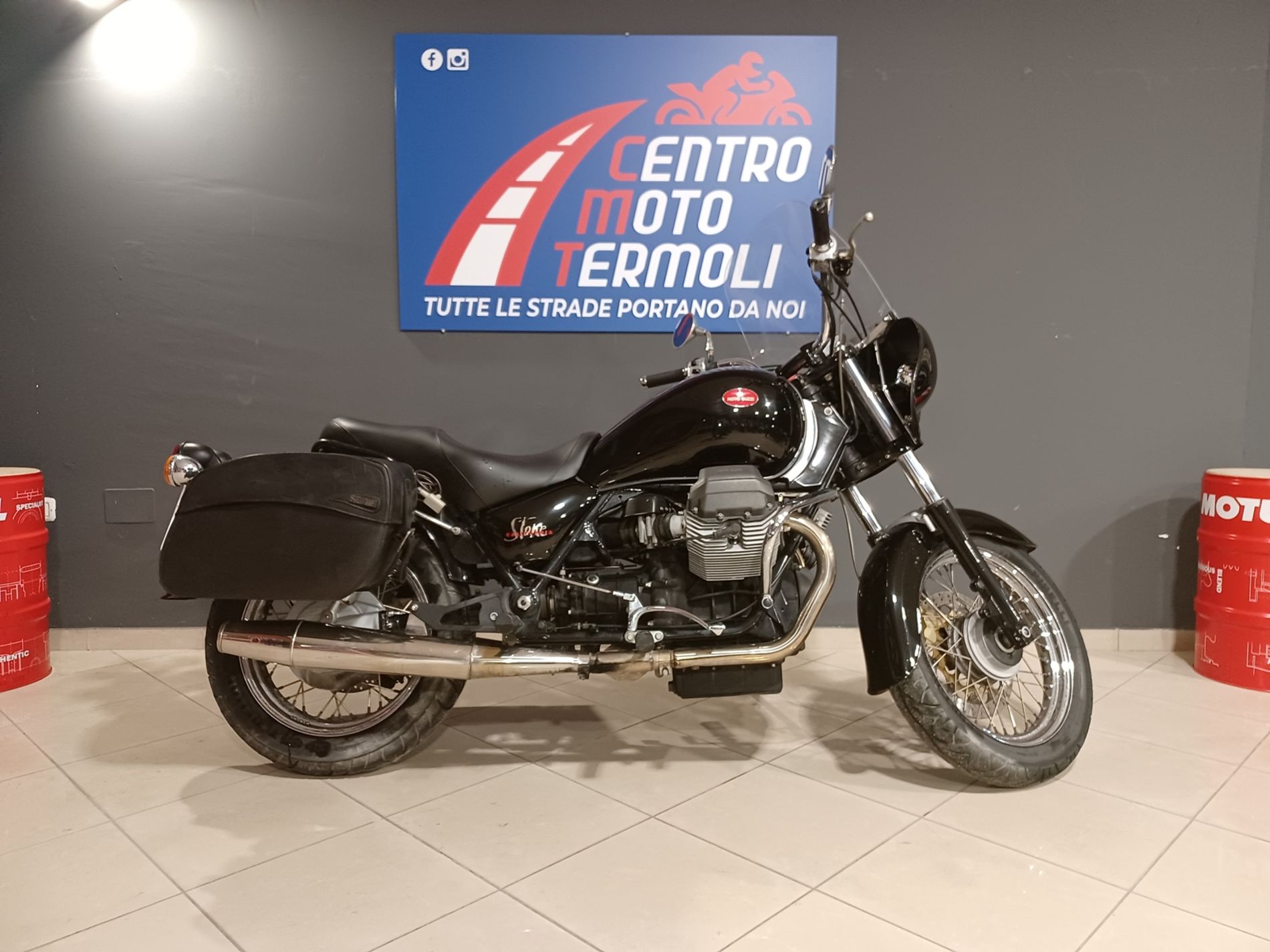 California 1100 Stone - Centro Moto Termoli S.R.L.