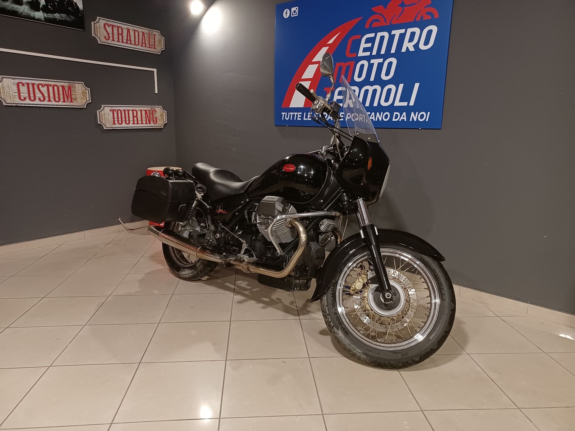 California 1100 Stone - Centro Moto Termoli S.R.L.
