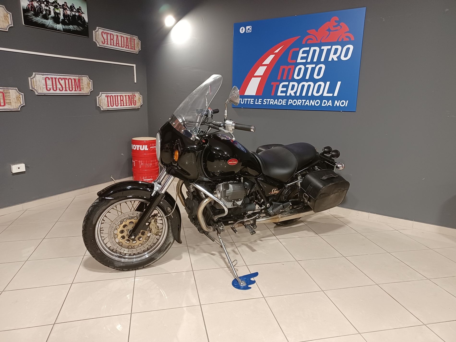 California 1100 Stone - Centro Moto Termoli S.R.L.