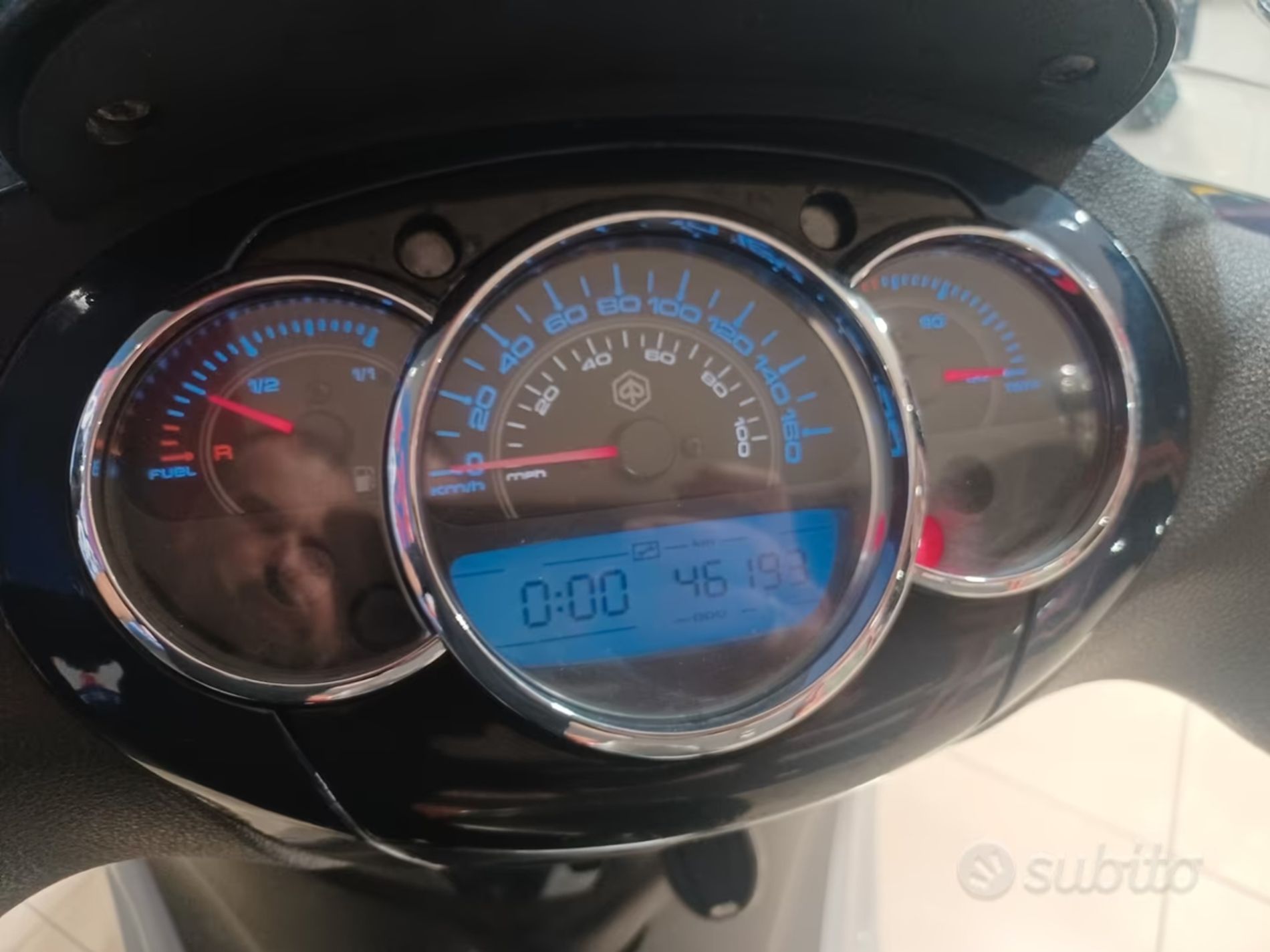 Piaggio Beverly 300 ie my10 - Centro Moto Termoli S.R.L.