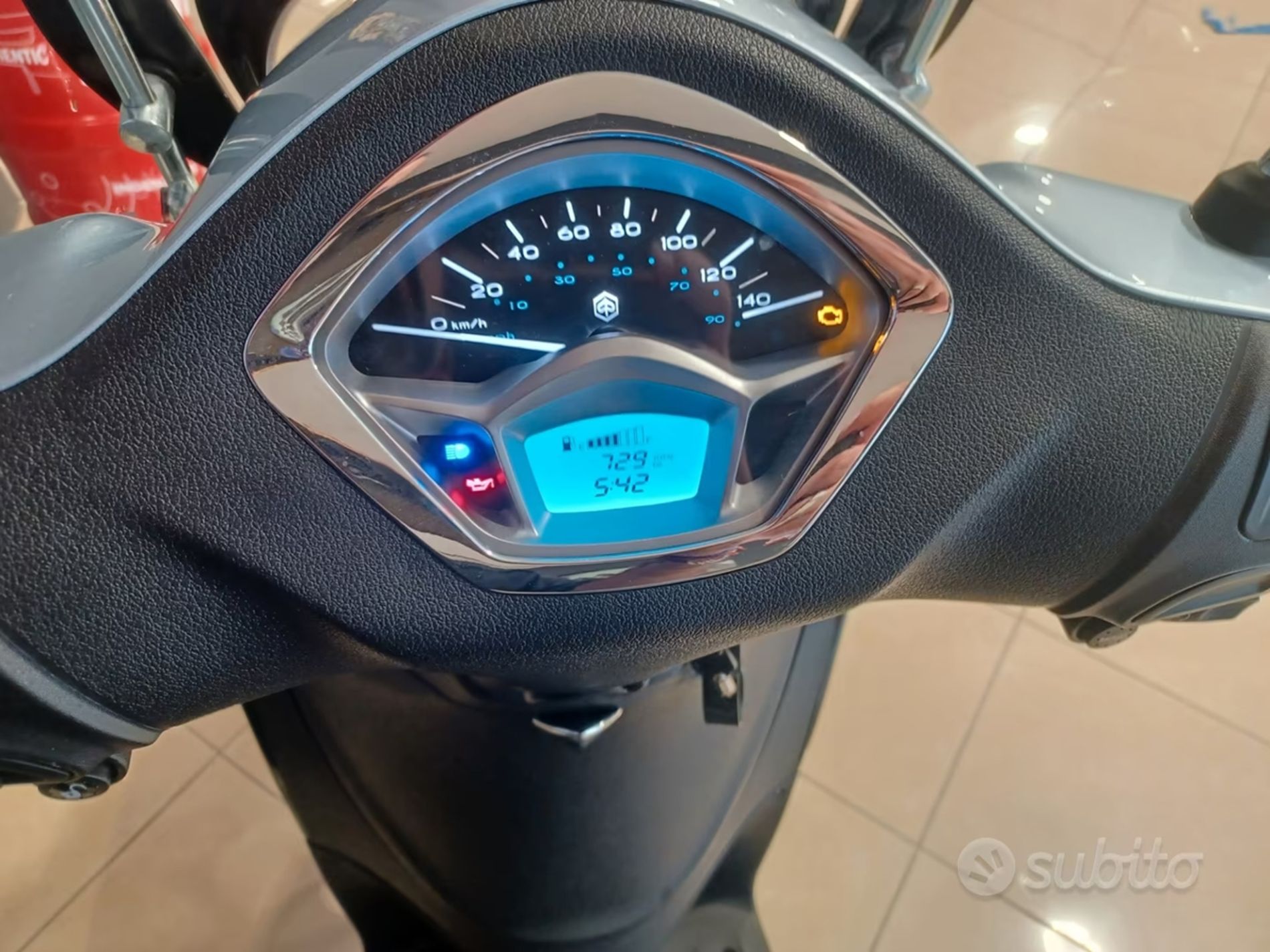 Piaggio Liberty 125 3v ie abs my21 - Centro Moto Termoli S.R.L.