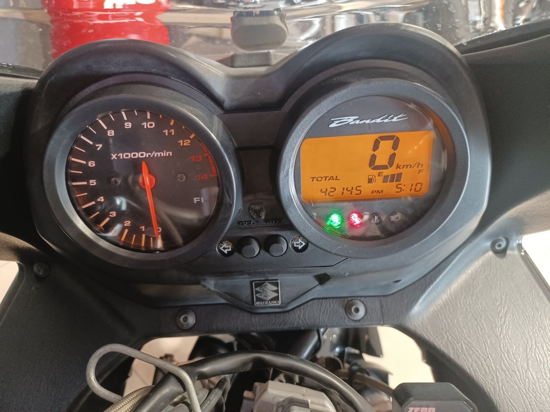 GSF 650 Bandit S my07 - Centro Moto Termoli S.R.L.