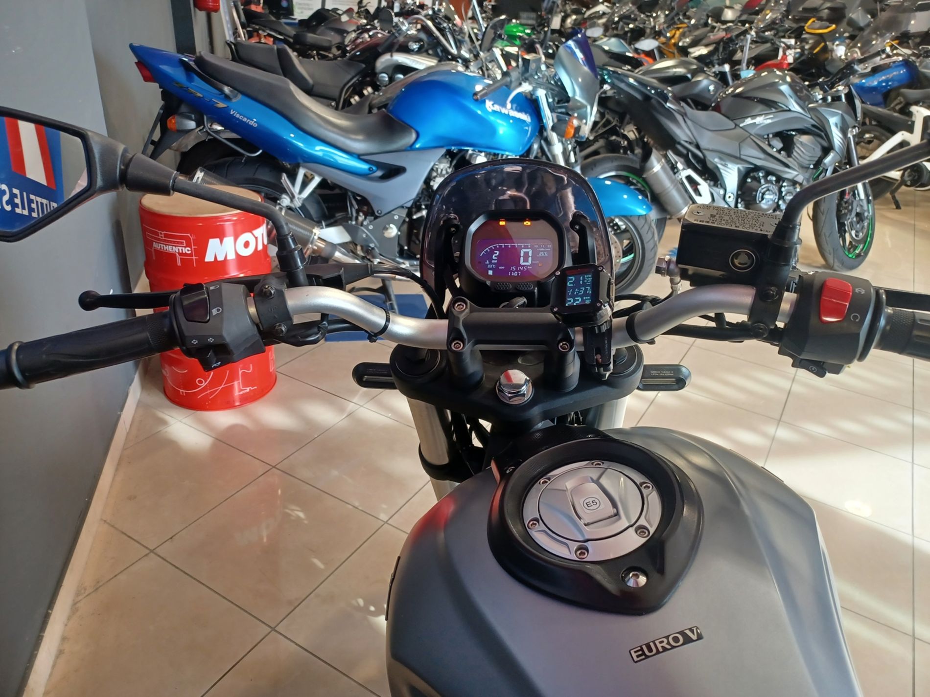 Trofeo 300 ACX Scrambler Abs E5 - Centro Moto Termoli S.R.L.