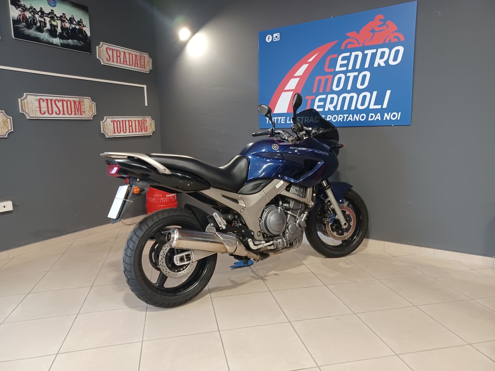 TDM 900 - Centro Moto Termoli S.R.L.