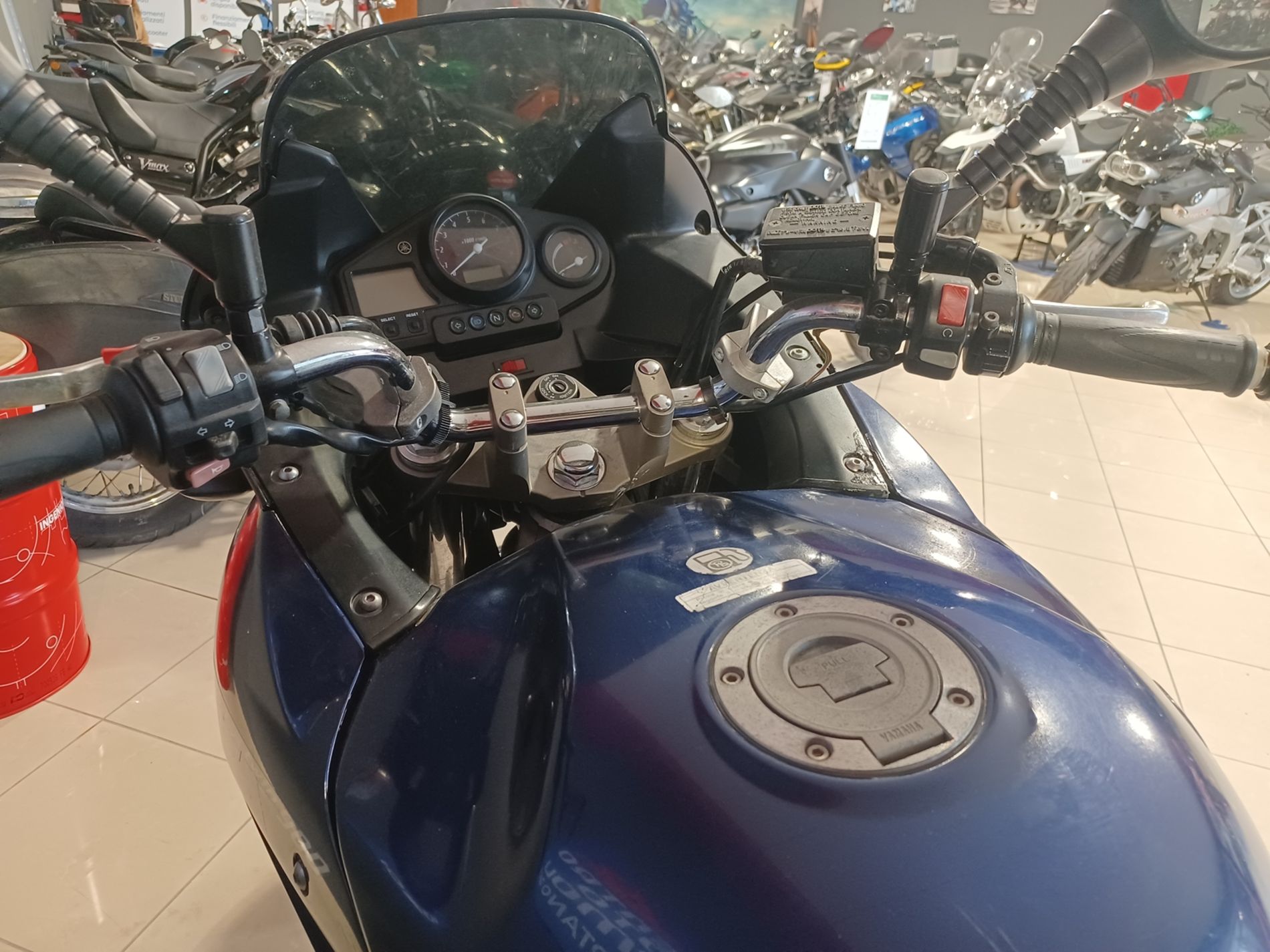 TDM 900 - Centro Moto Termoli S.R.L.