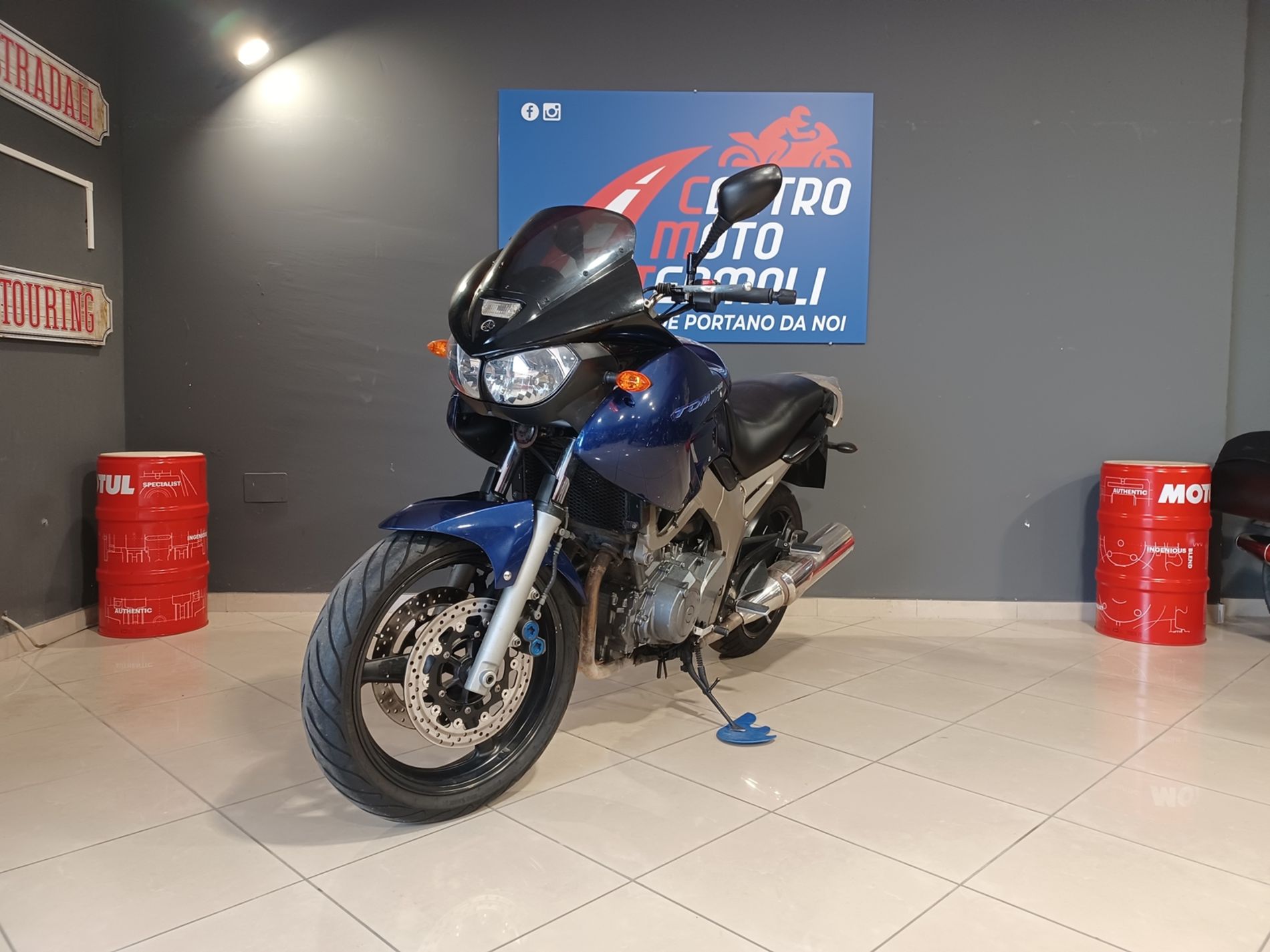 TDM 900 - Centro Moto Termoli S.R.L.