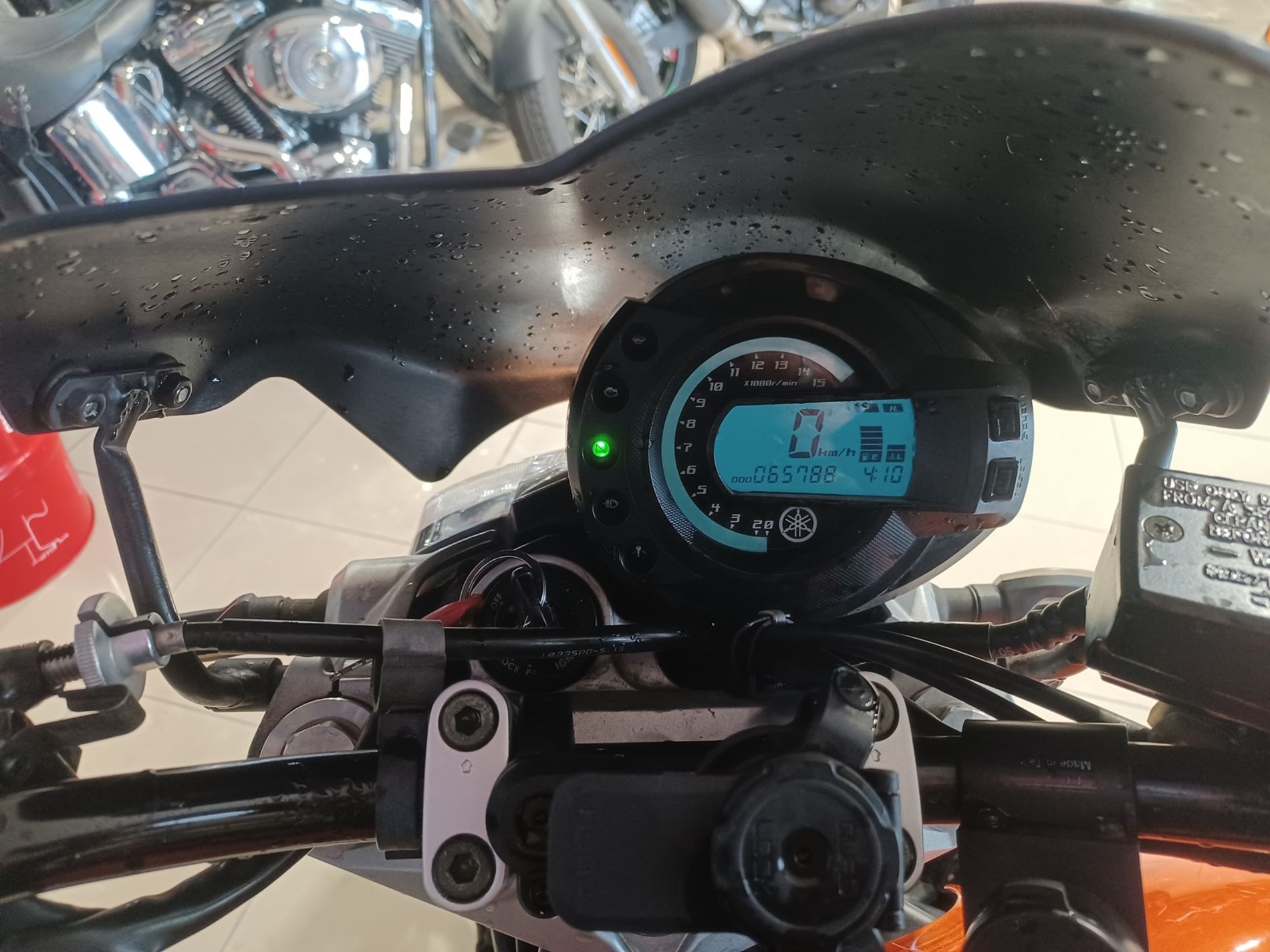 FZ6 600 78cv - Centro Moto Termoli S.R.L.
