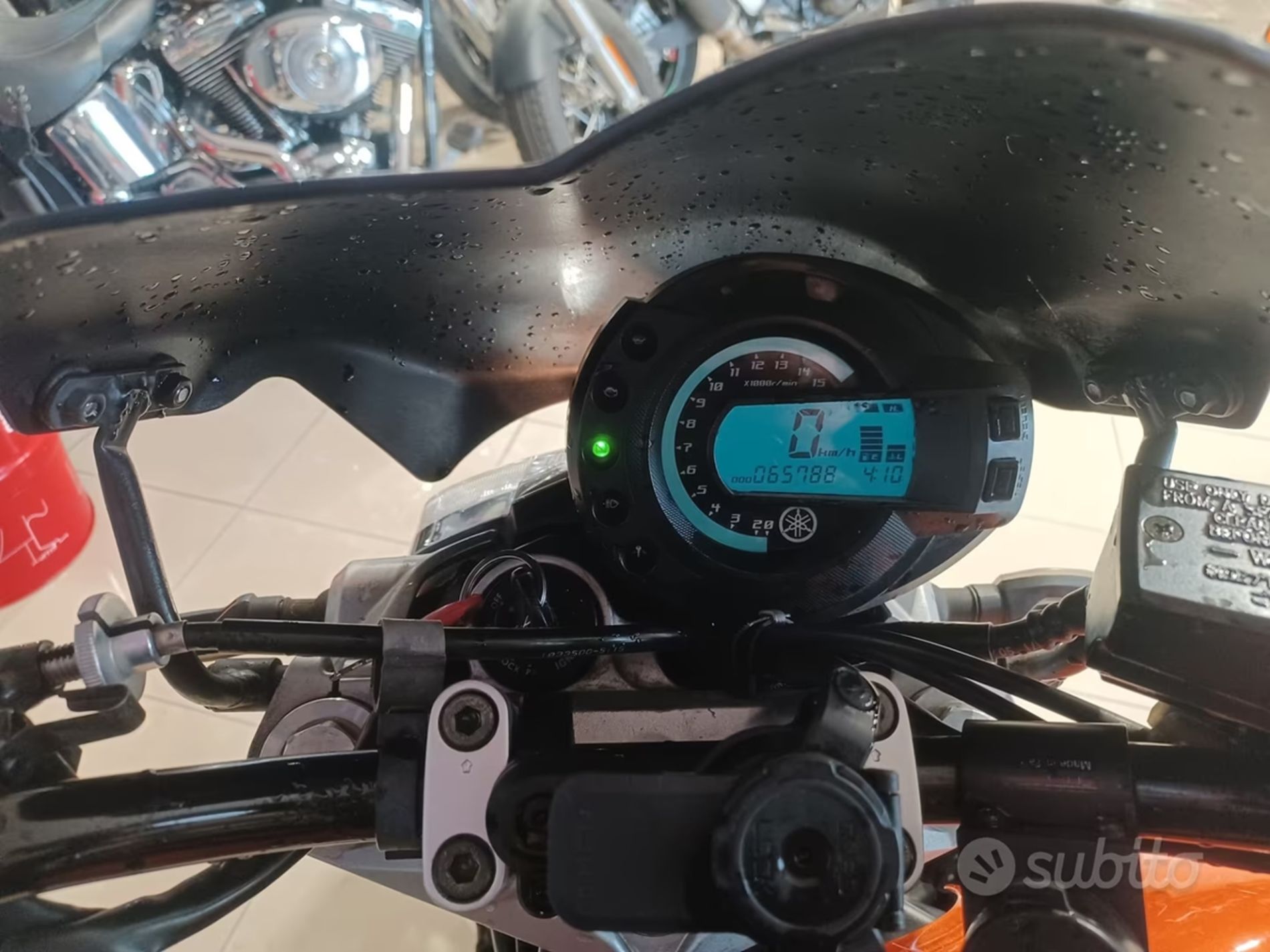 Yamaha FZ6 600 N - Centro Moto Termoli S.R.L.