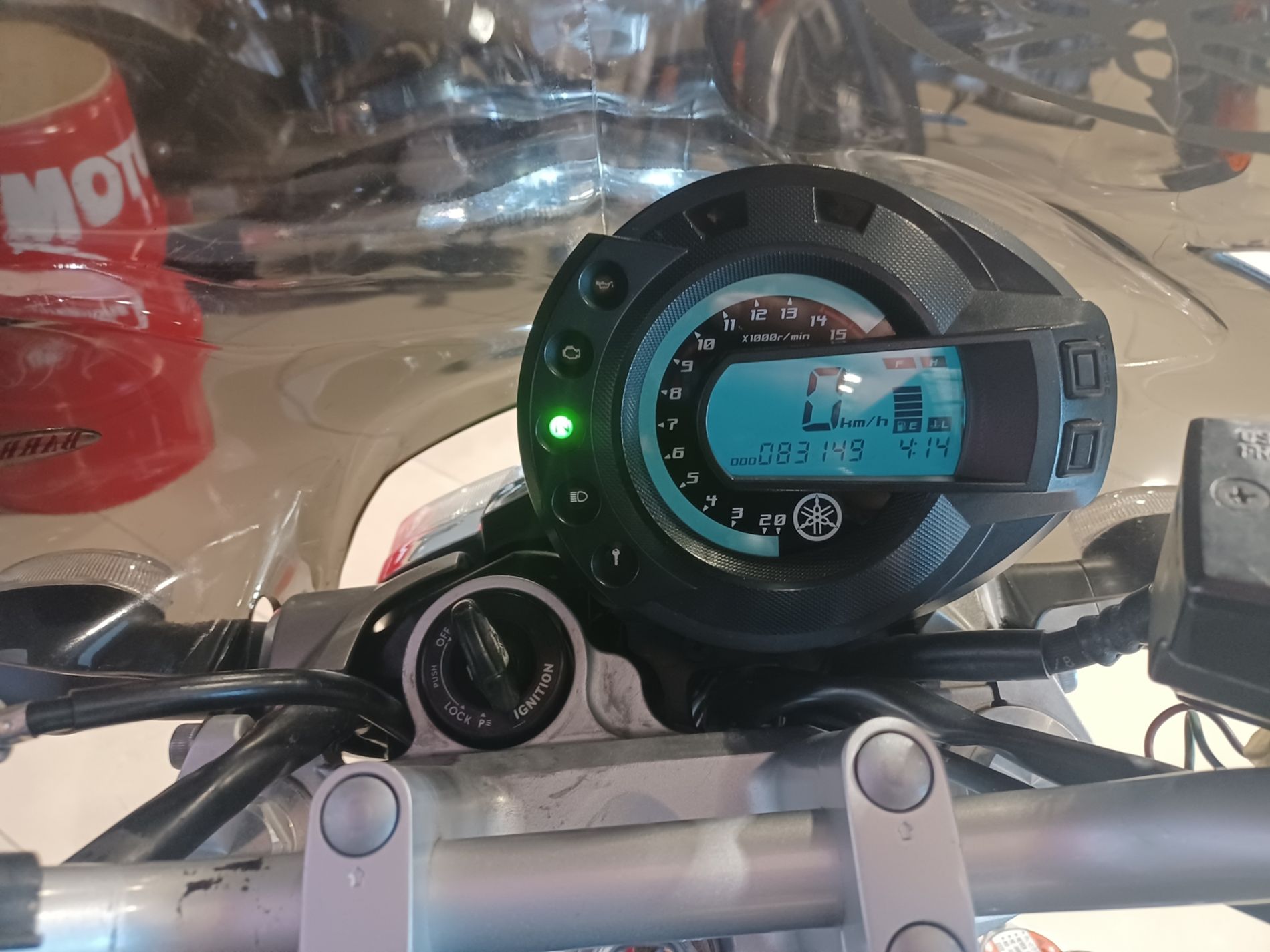 FZ6 600 N - Centro Moto Termoli S.R.L.