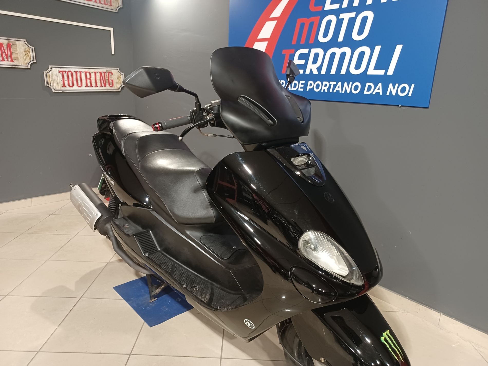 Majesty 125 fd post. - Centro Moto Termoli S.R.L.