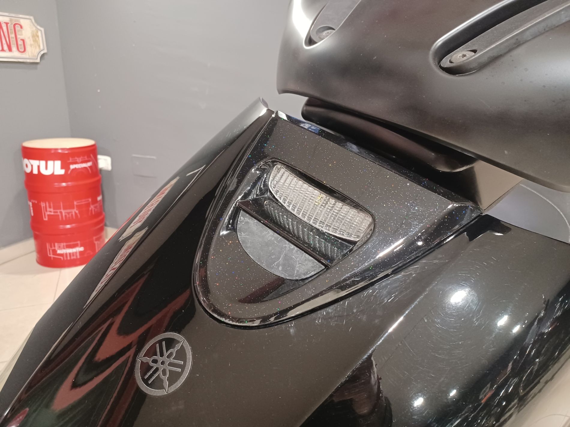 Majesty 125 fd post. - Centro Moto Termoli S.R.L.