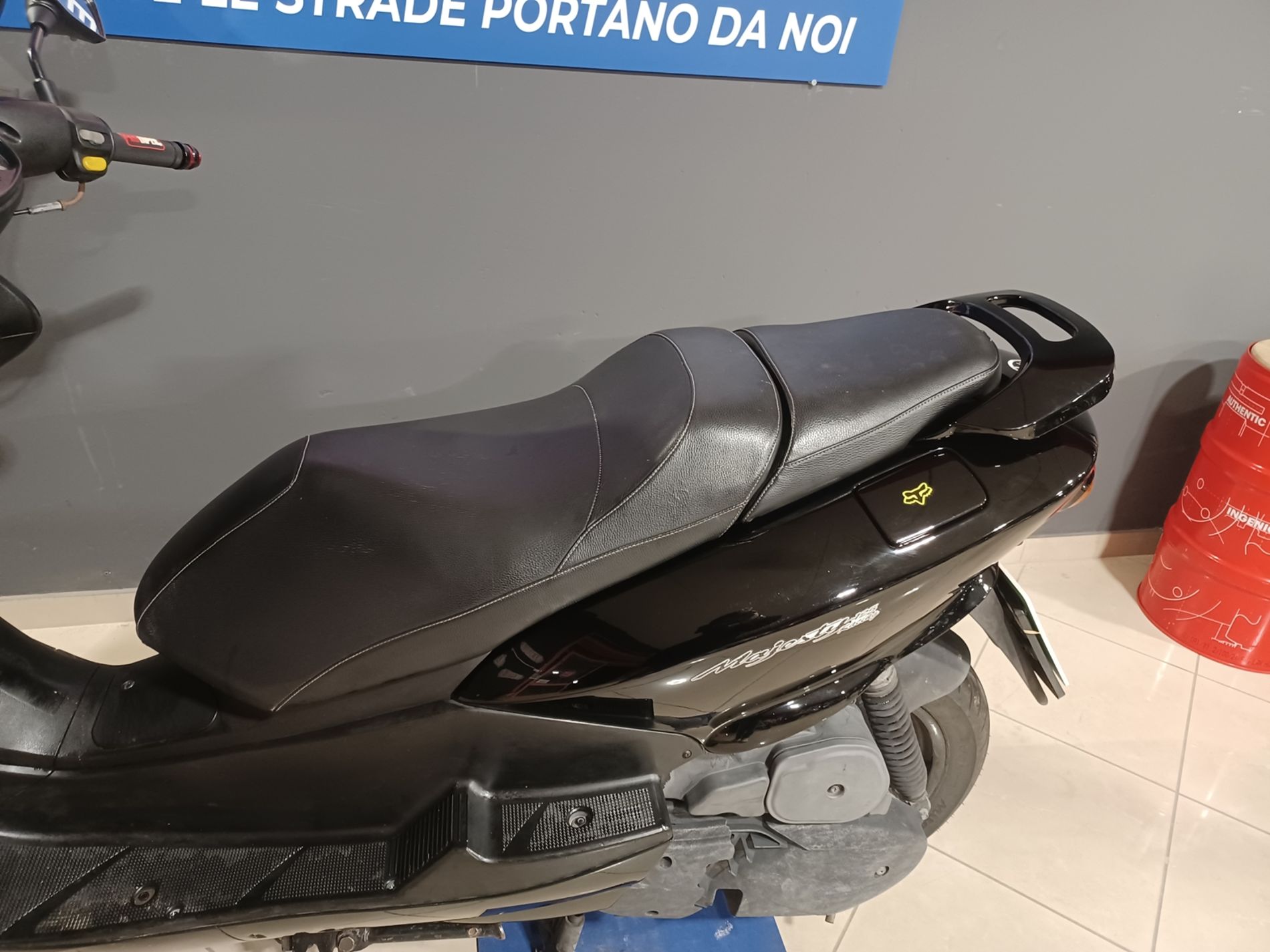 Majesty 125 fd post. - Centro Moto Termoli S.R.L.